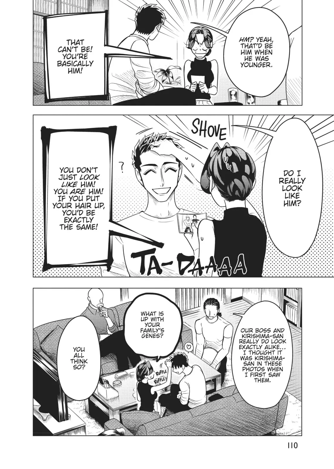 Raise Wa Tanin Ga Ii - Chapter 7 - Page 14