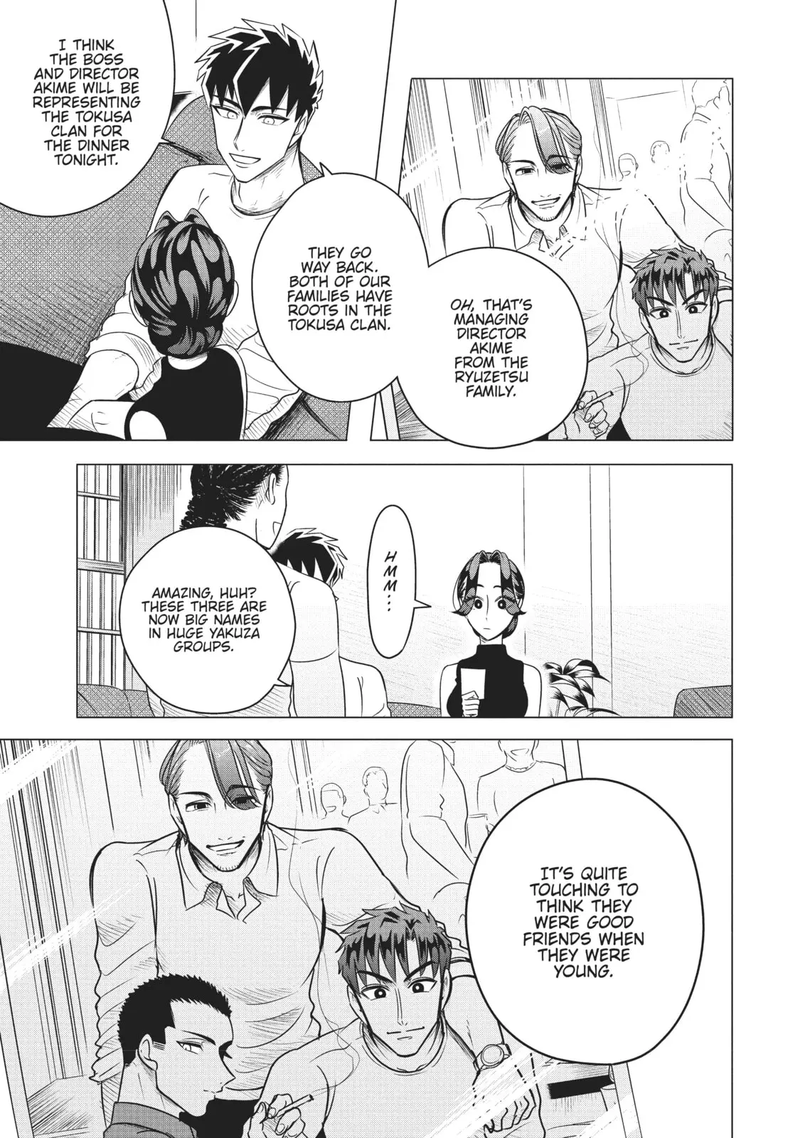 Raise Wa Tanin Ga Ii - Chapter 7 - Page 17
