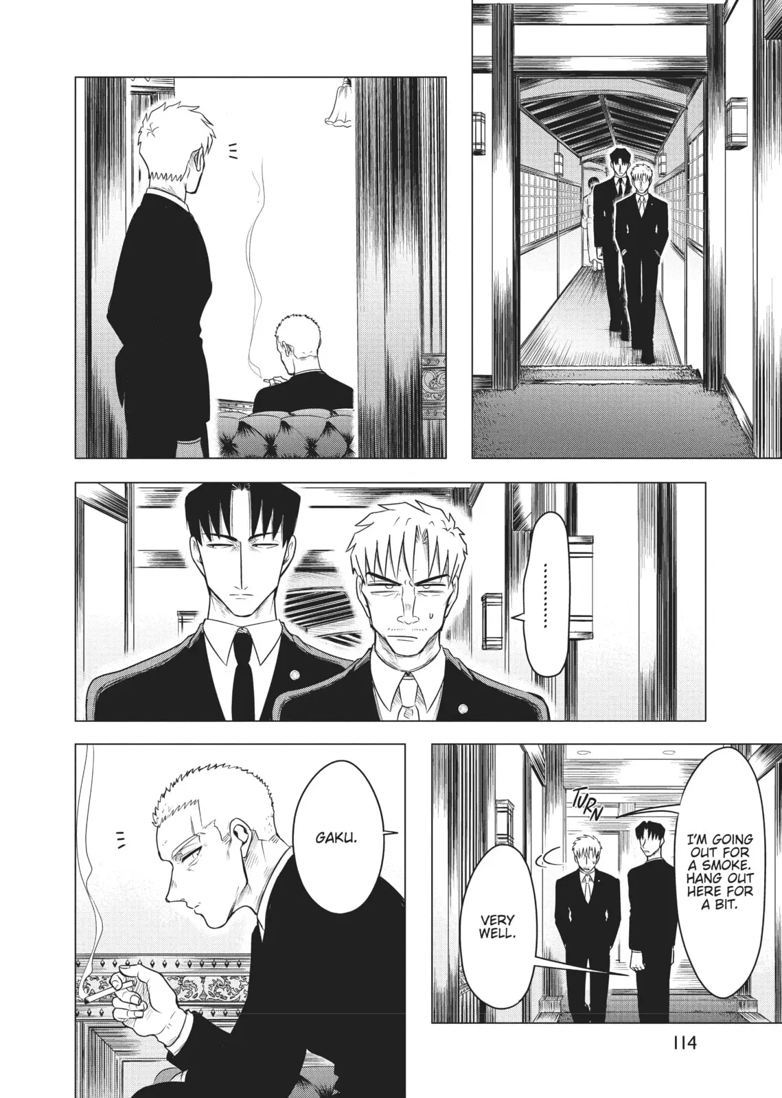 Raise Wa Tanin Ga Ii - Chapter 7 - Page 18