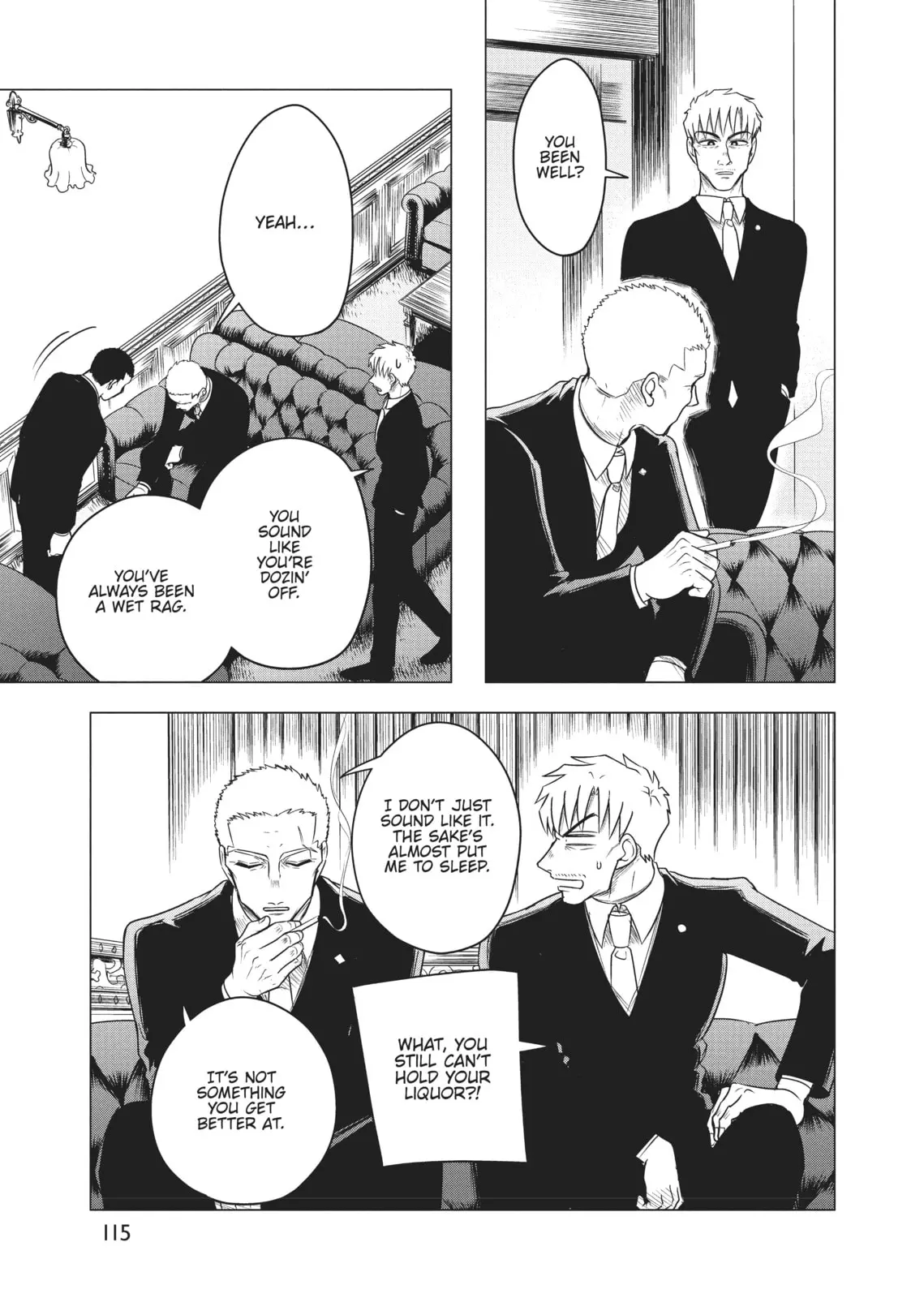 Raise Wa Tanin Ga Ii - Chapter 7 - Page 19