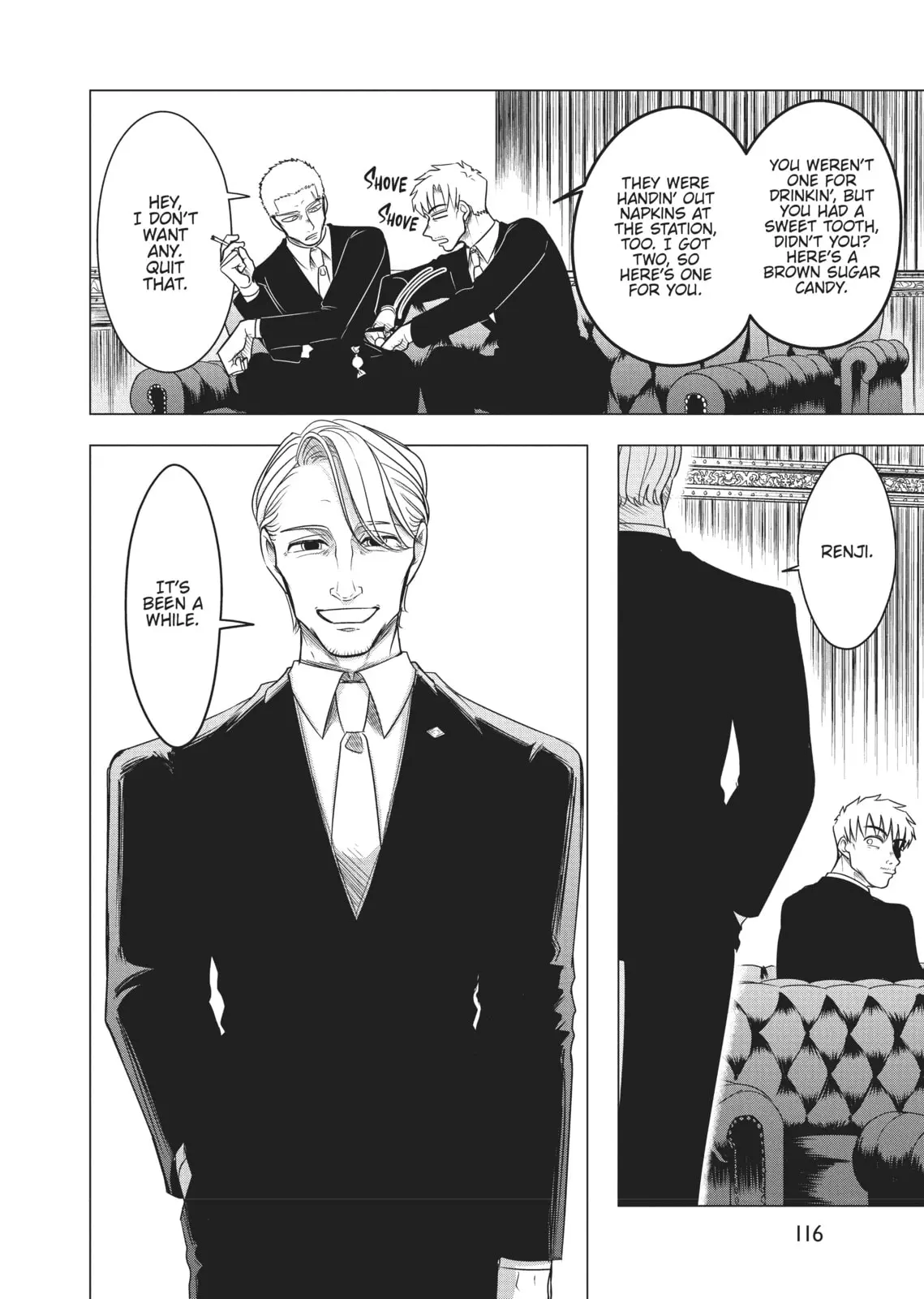 Raise Wa Tanin Ga Ii - Chapter 7 - Page 20