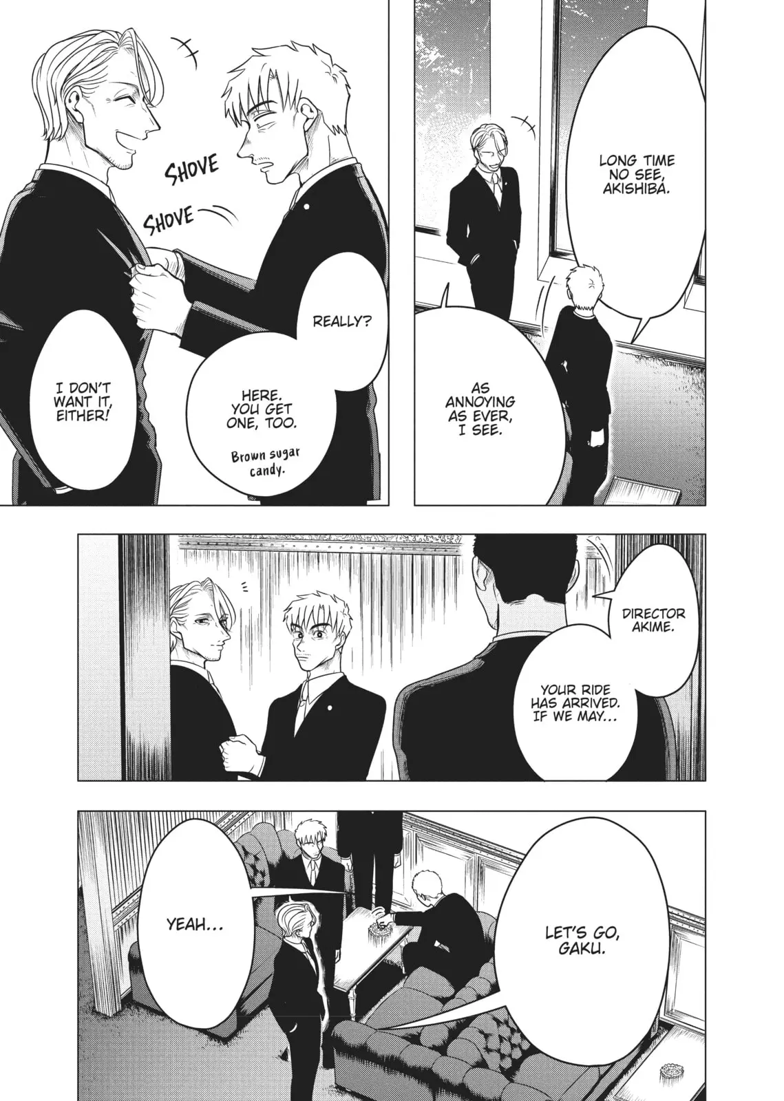 Raise Wa Tanin Ga Ii - Chapter 7 - Page 21