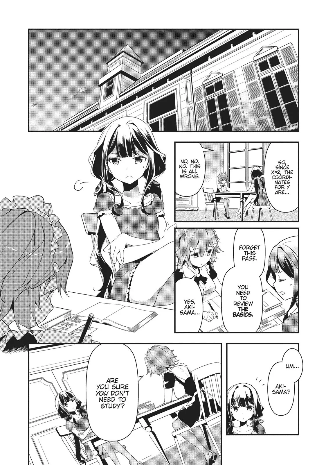 Masamune-kun no Revenge - Chapter 5 - Page 17