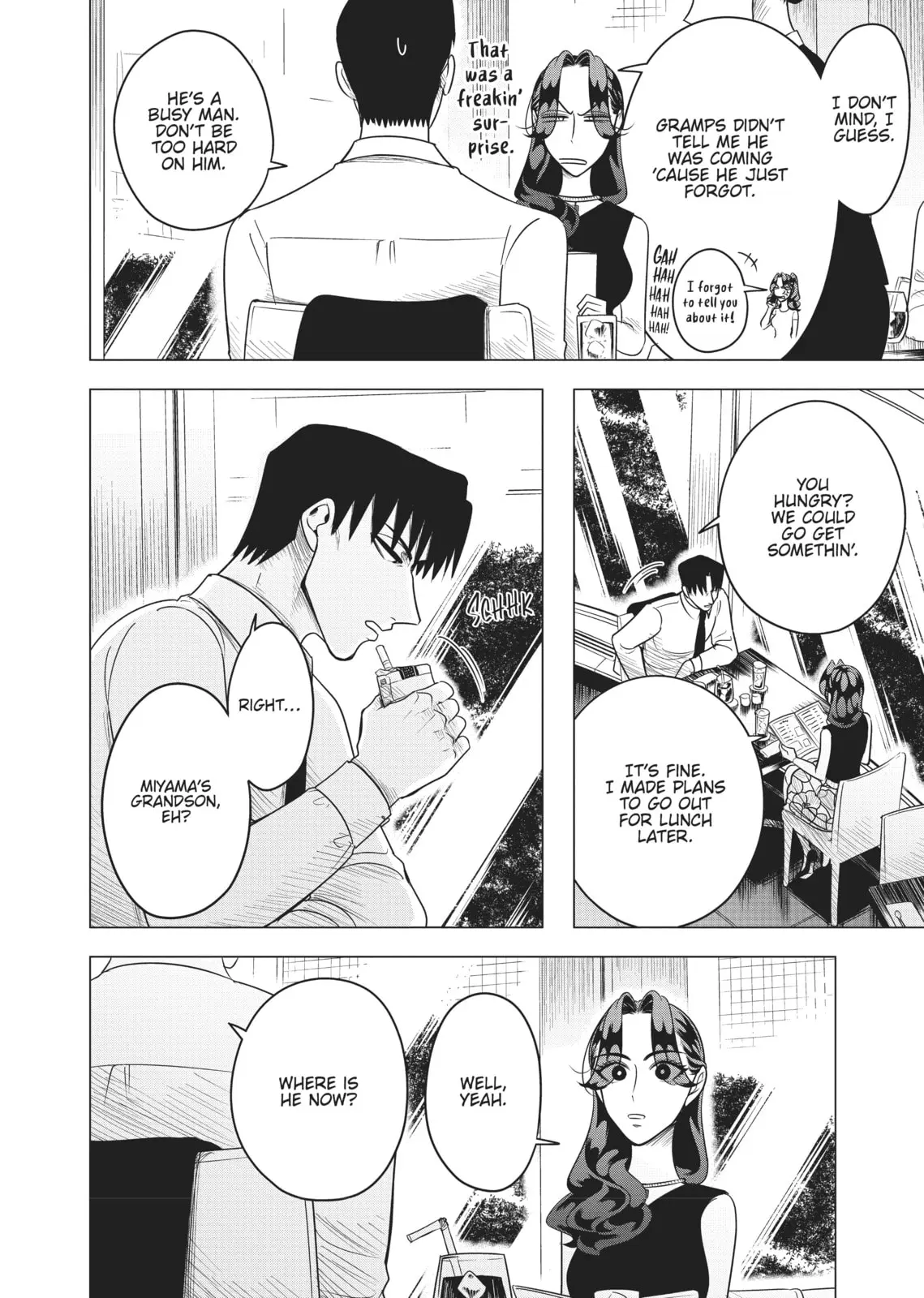 Raise Wa Tanin Ga Ii - Chapter 8 - Page 2