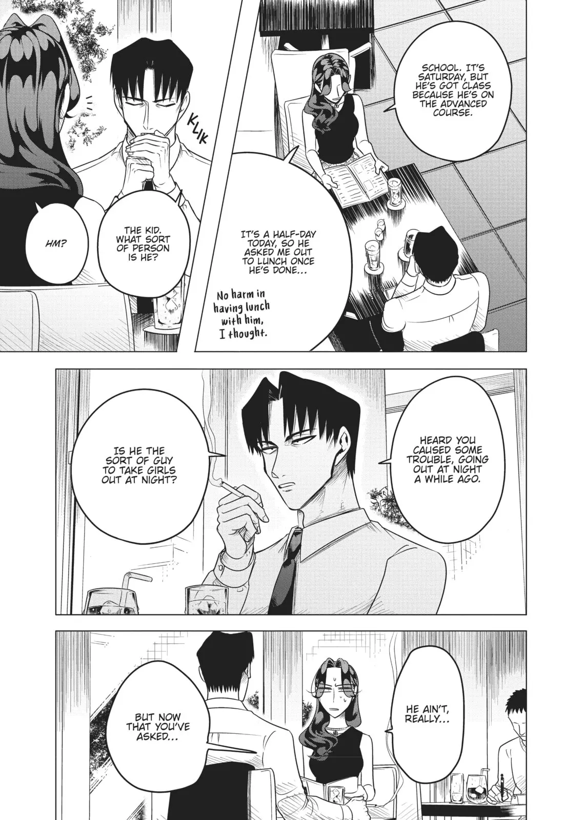 Raise Wa Tanin Ga Ii - Chapter 8 - Page 3