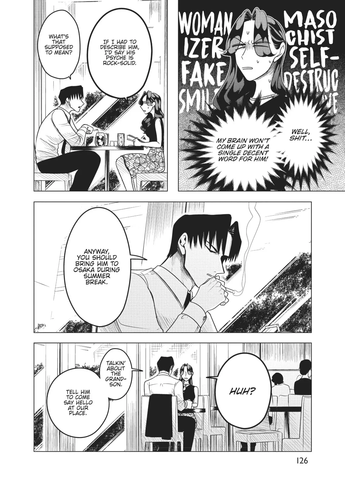 Raise Wa Tanin Ga Ii - Chapter 8 - Page 4