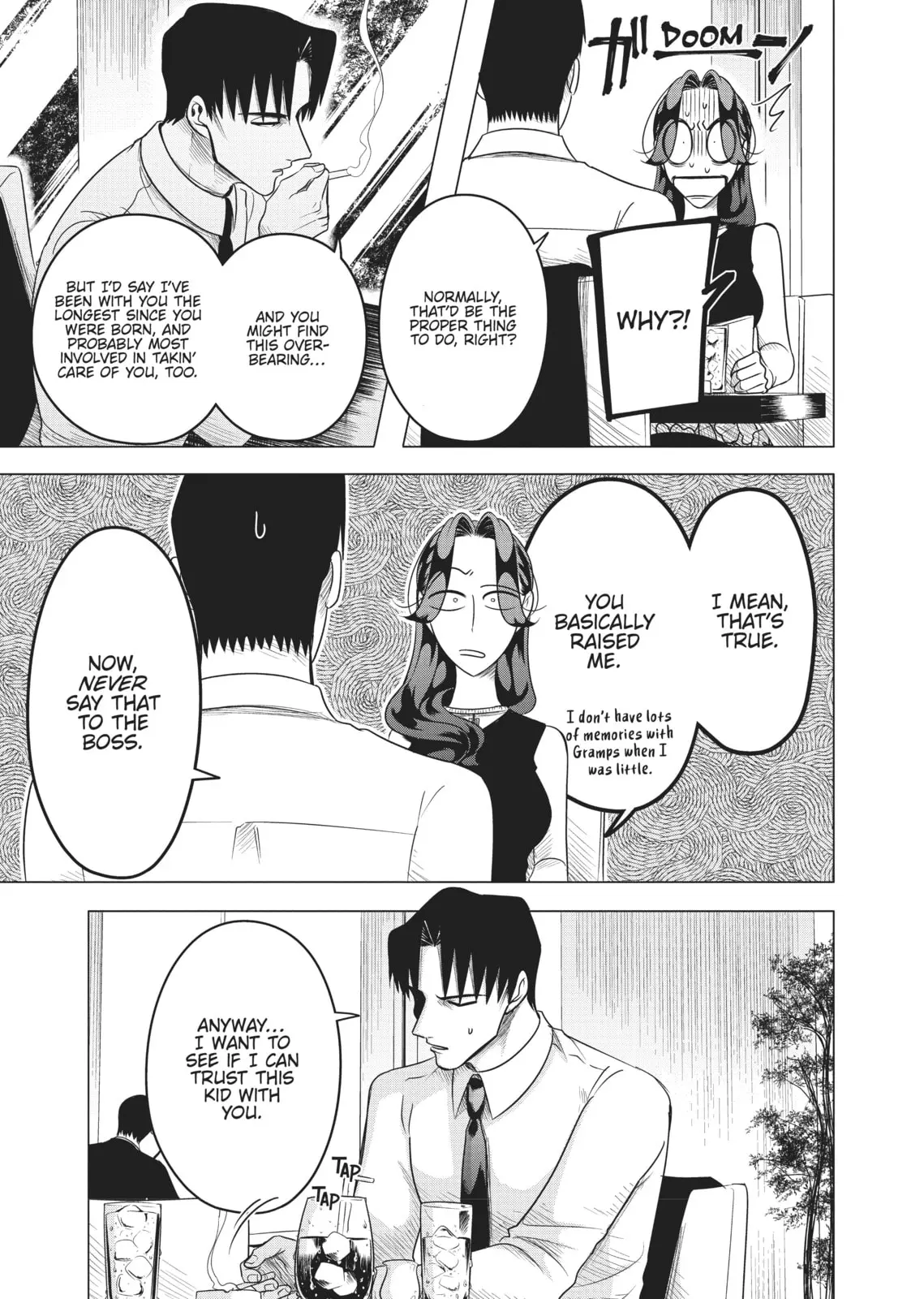 Raise Wa Tanin Ga Ii - Chapter 8 - Page 5