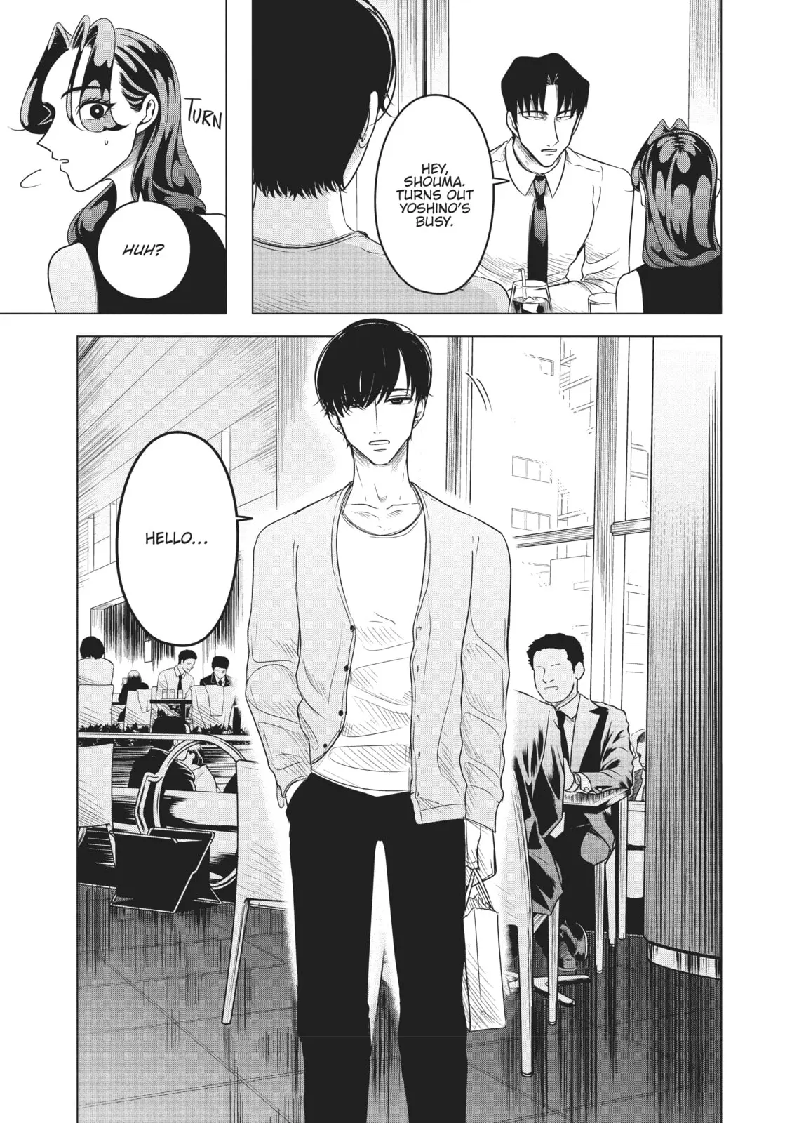 Raise Wa Tanin Ga Ii - Chapter 8 - Page 7
