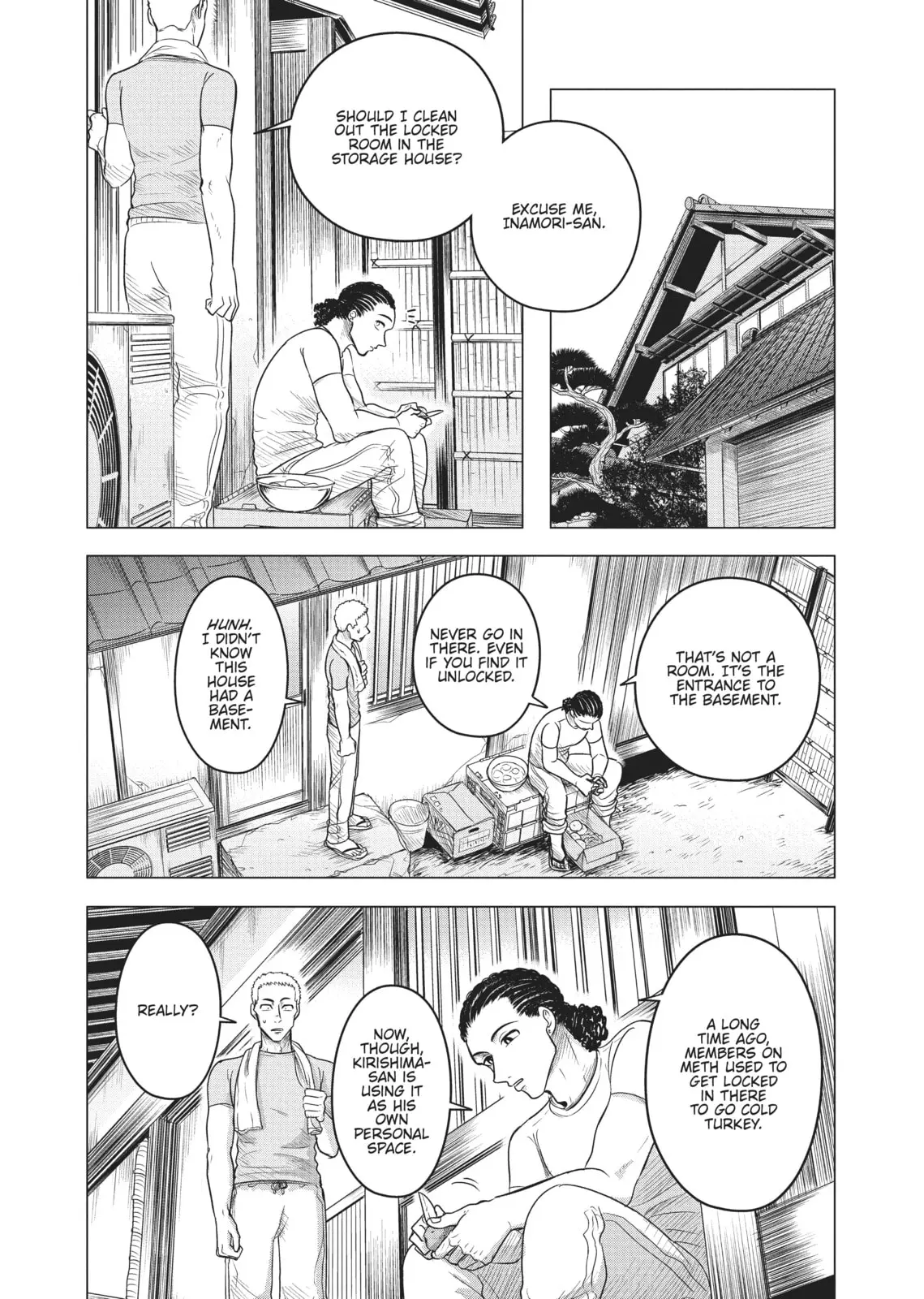 Raise Wa Tanin Ga Ii - Chapter 8 - Page 8