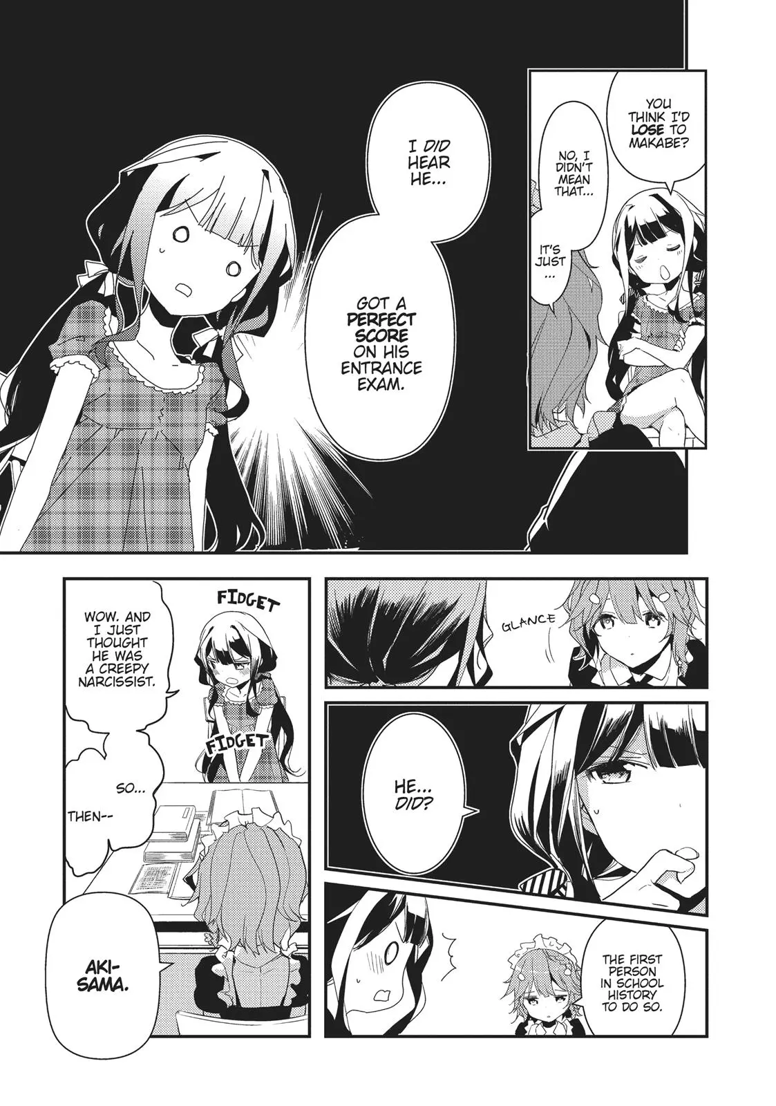 Masamune-kun no Revenge - Chapter 5 - Page 18