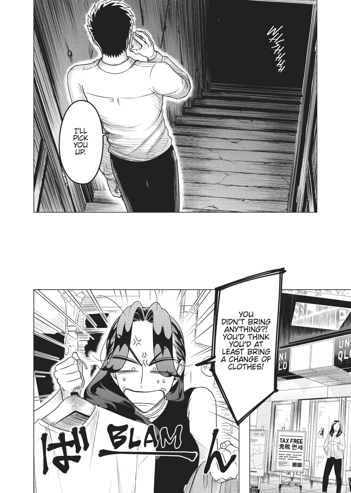 Raise Wa Tanin Ga Ii - Chapter 8 - Page 10