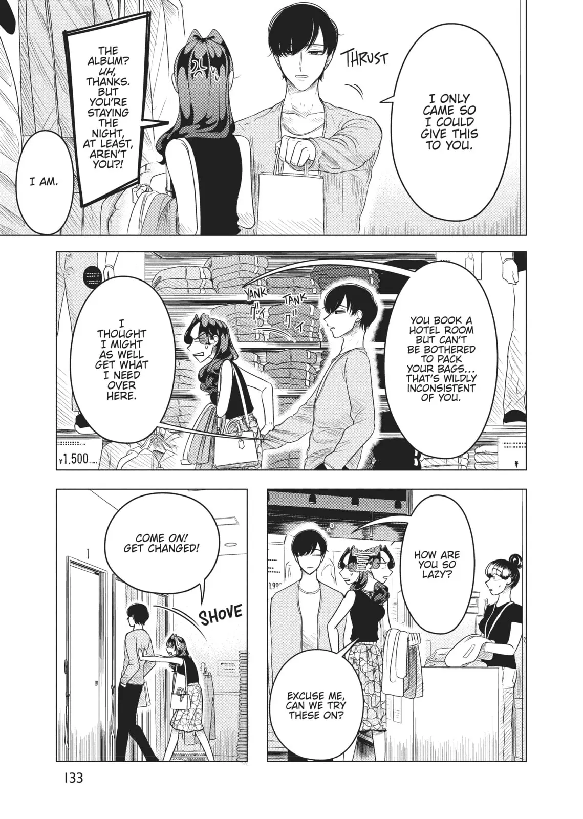 Raise Wa Tanin Ga Ii - Chapter 8 - Page 11