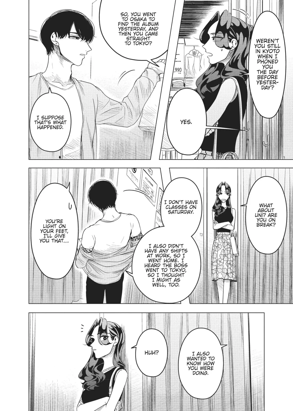 Raise Wa Tanin Ga Ii - Chapter 8 - Page 12