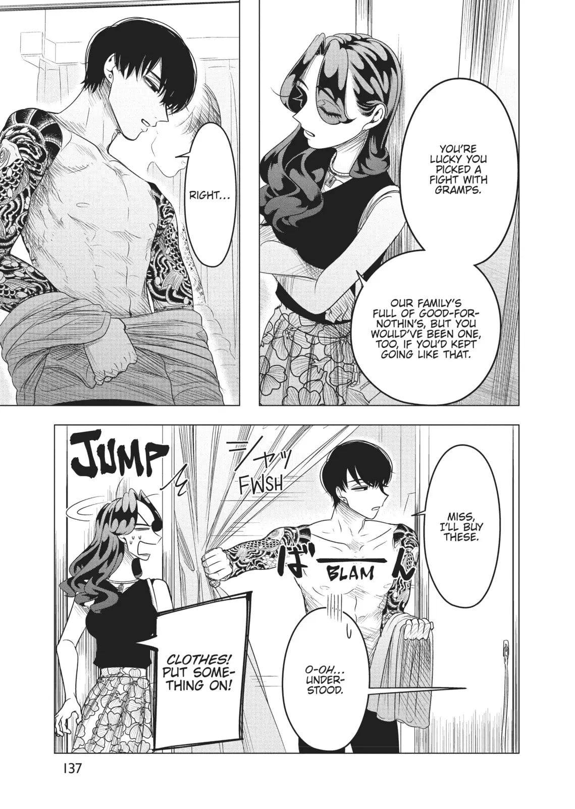 Raise Wa Tanin Ga Ii - Chapter 8 - Page 15