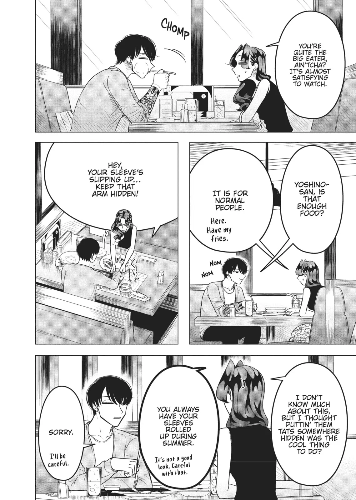 Raise Wa Tanin Ga Ii - Chapter 8 - Page 18