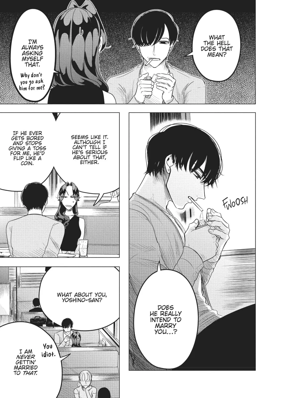 Raise Wa Tanin Ga Ii - Chapter 8 - Page 21