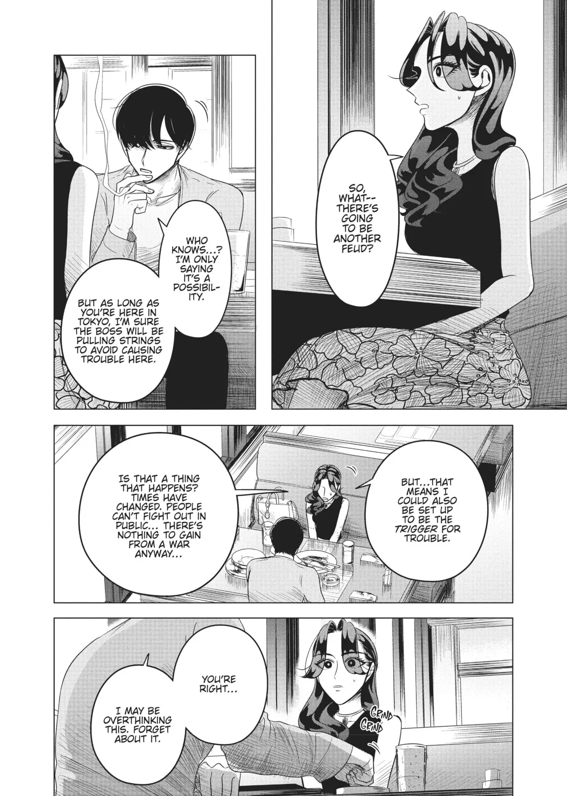 Raise Wa Tanin Ga Ii - Chapter 8 - Page 26