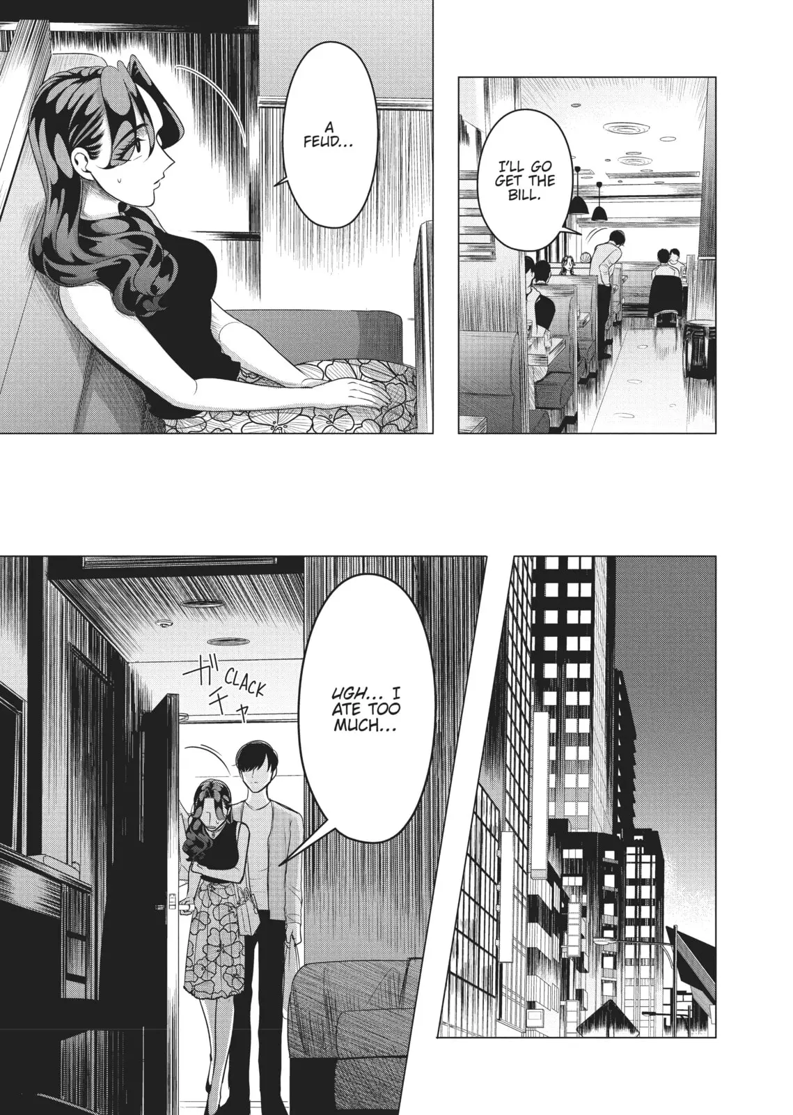 Raise Wa Tanin Ga Ii - Chapter 8 - Page 27