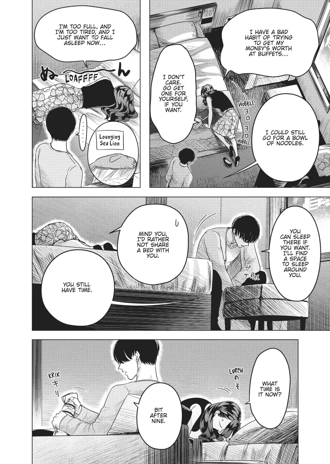 Raise Wa Tanin Ga Ii - Chapter 8 - Page 28