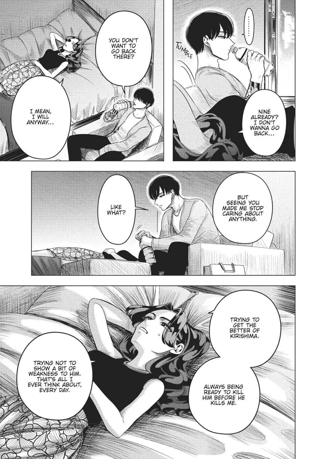 Raise Wa Tanin Ga Ii - Chapter 8 - Page 29