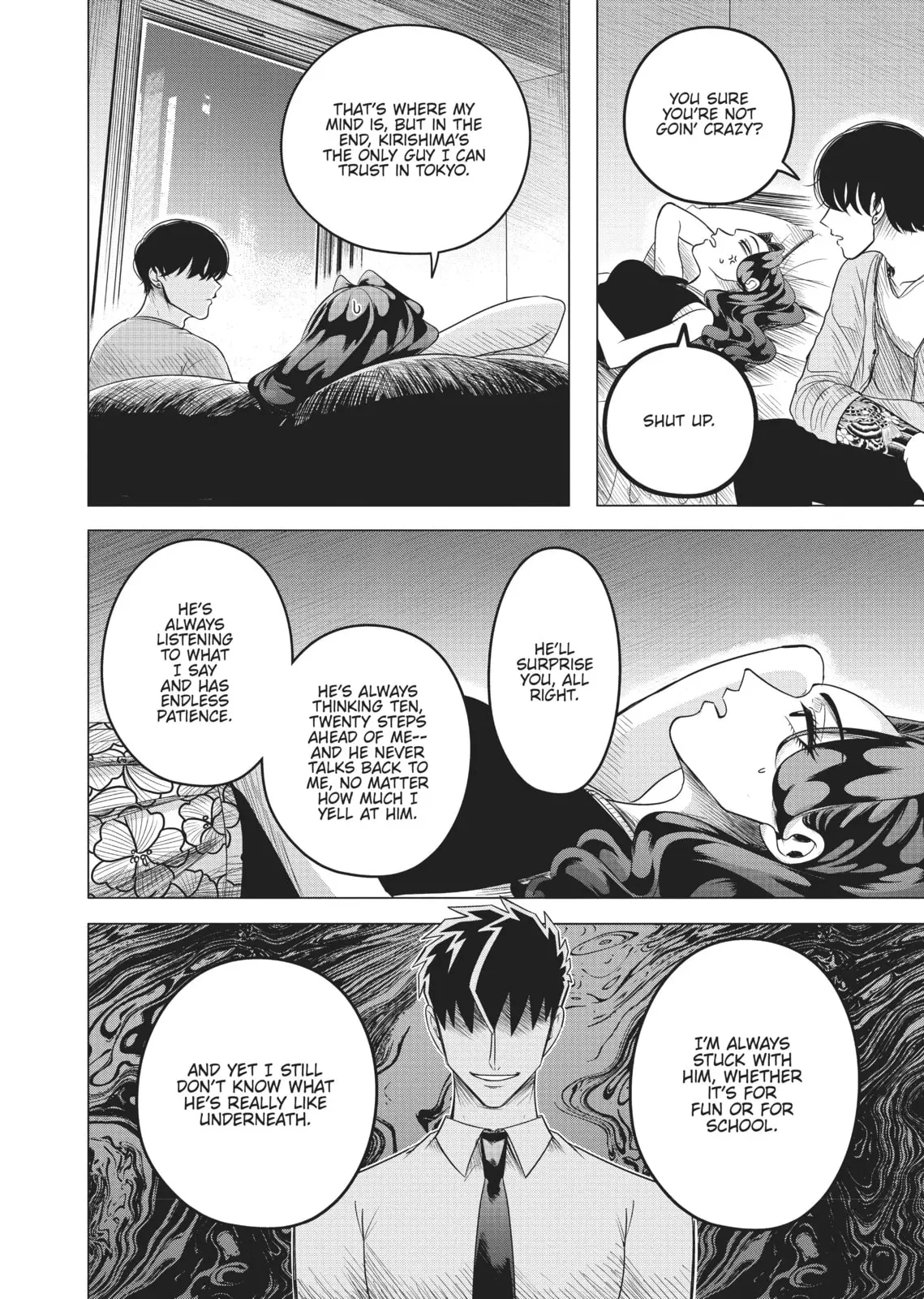 Raise Wa Tanin Ga Ii - Chapter 8 - Page 30