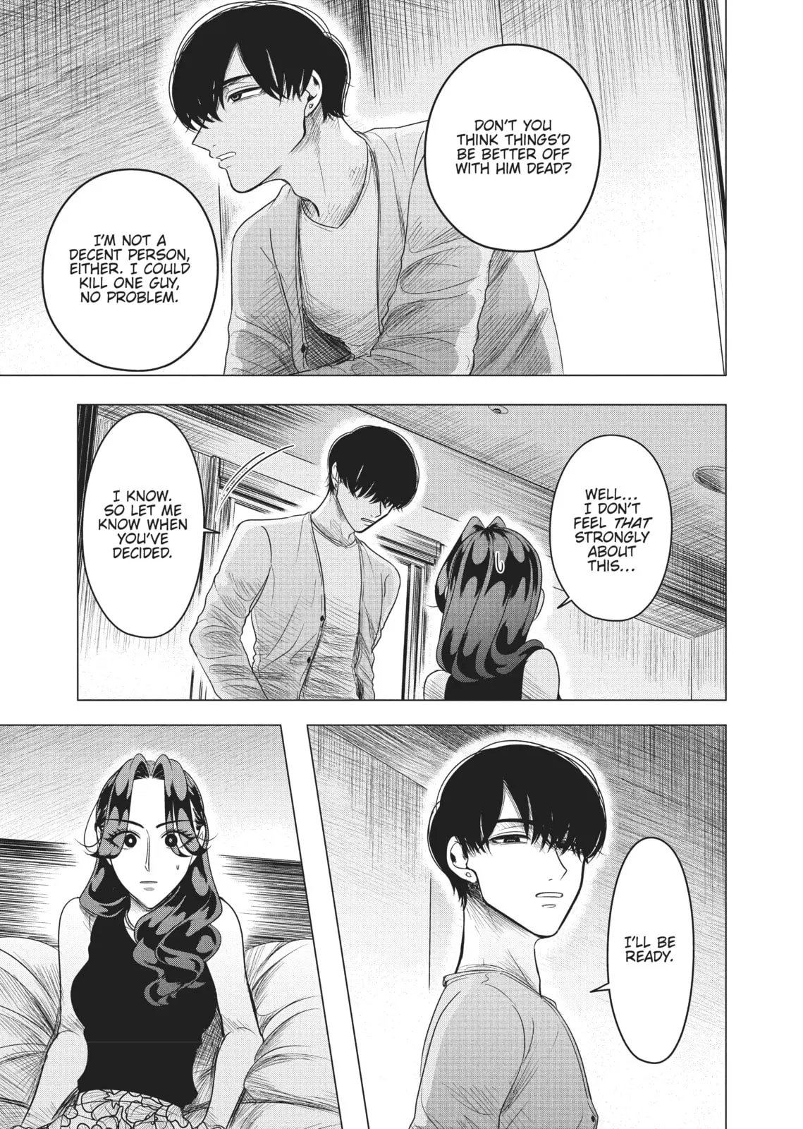 Raise Wa Tanin Ga Ii - Chapter 8 - Page 33