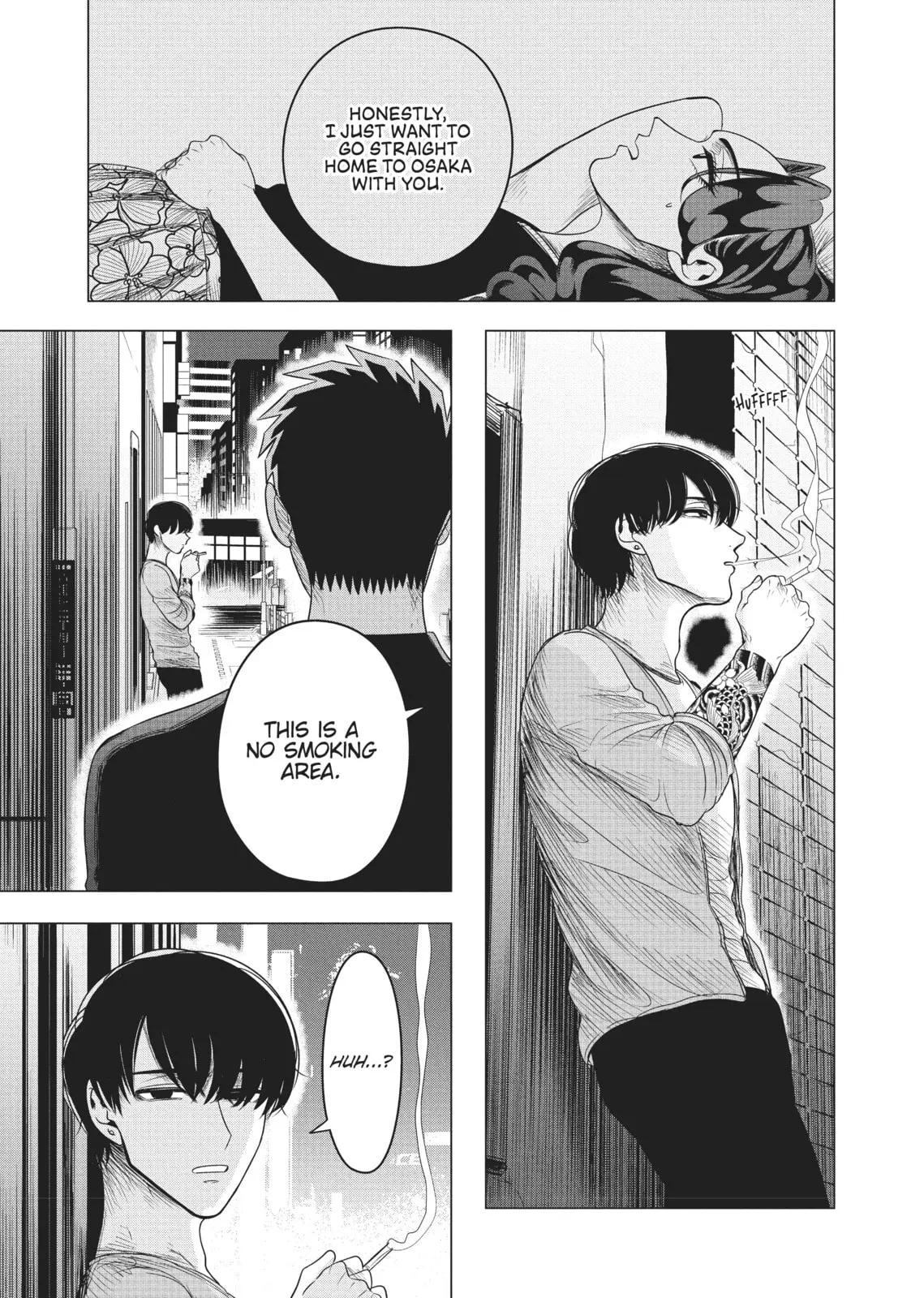Raise Wa Tanin Ga Ii - Chapter 8 - Page 35