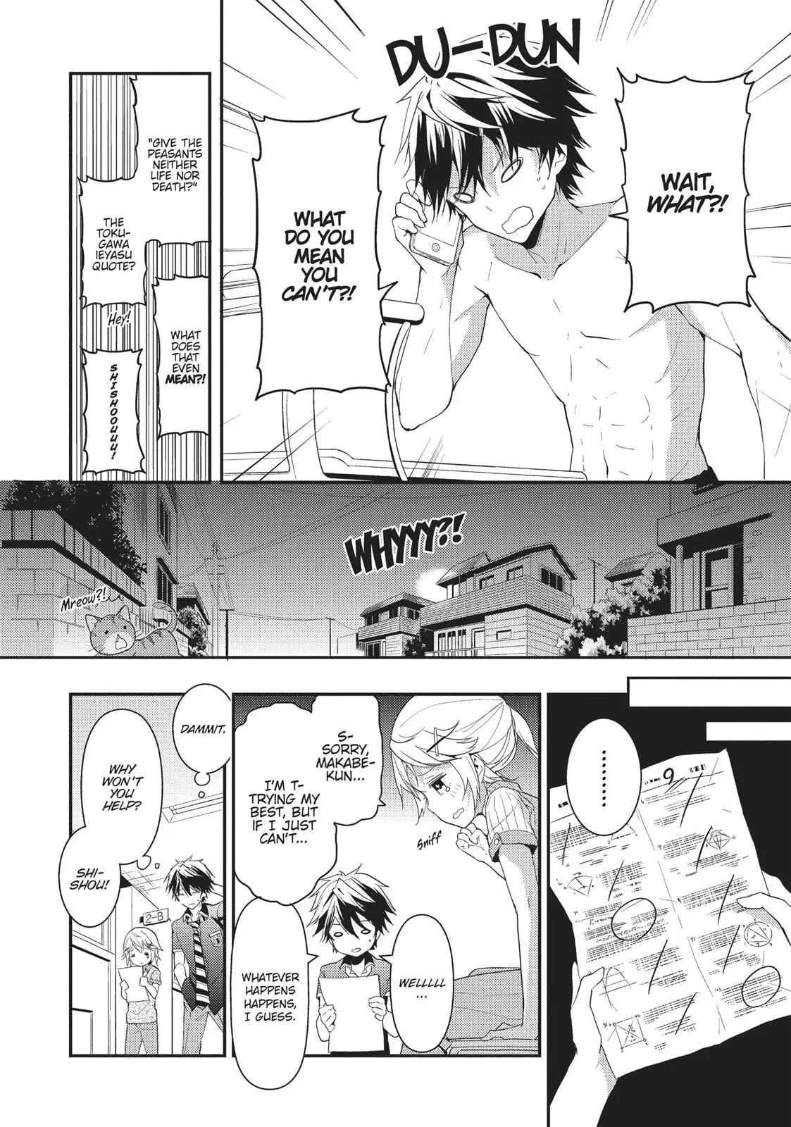 Masamune-kun no Revenge - Chapter 5 - Page 21