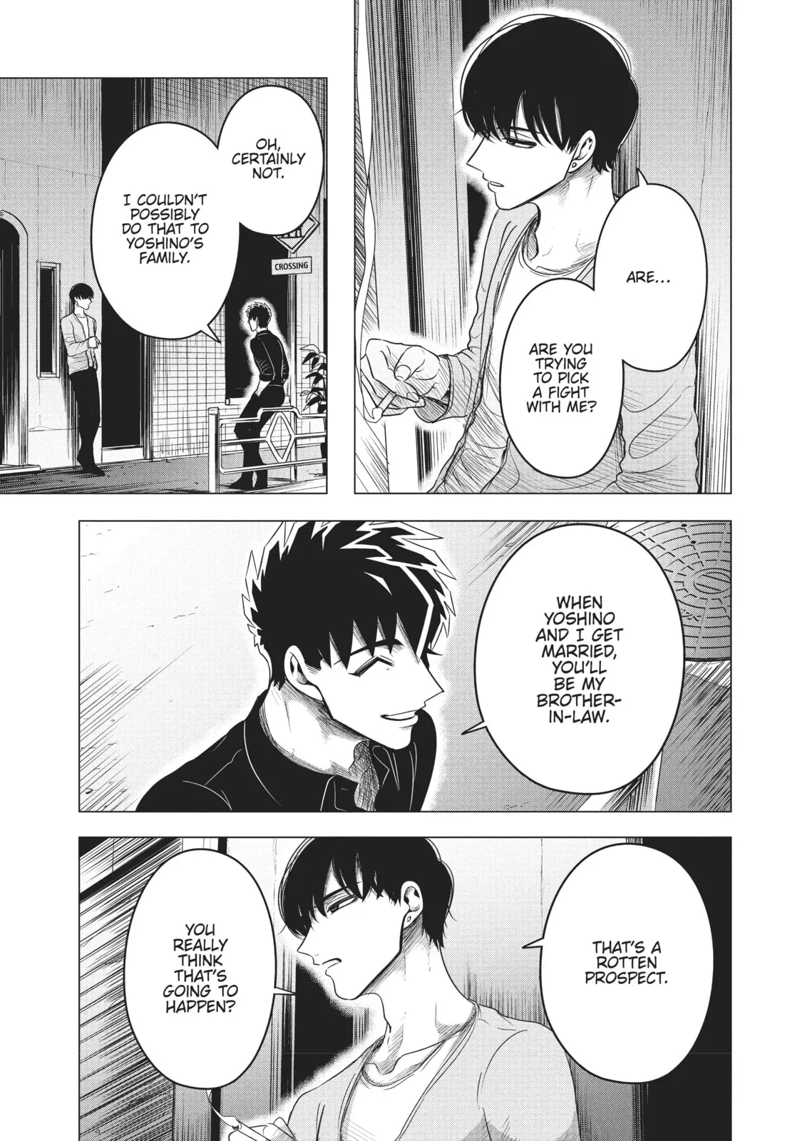 Raise Wa Tanin Ga Ii - Chapter 9 - Page 3