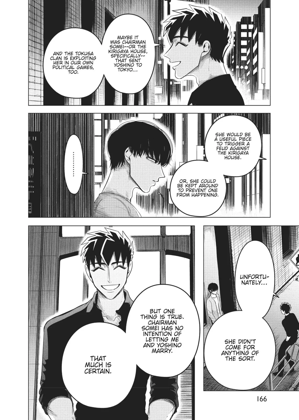 Raise Wa Tanin Ga Ii - Chapter 9 - Page 6