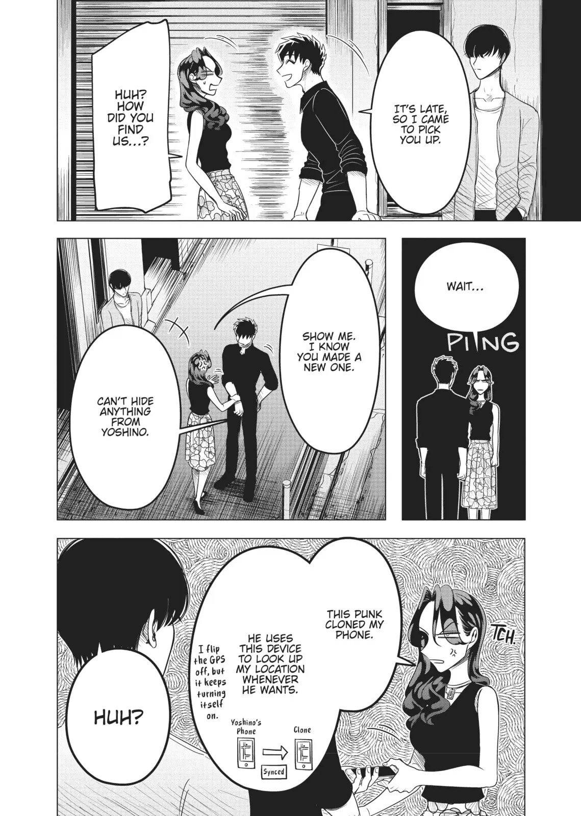 Raise Wa Tanin Ga Ii - Chapter 9 - Page 10