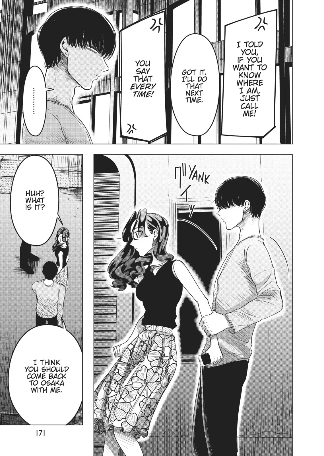 Raise Wa Tanin Ga Ii - Chapter 9 - Page 11