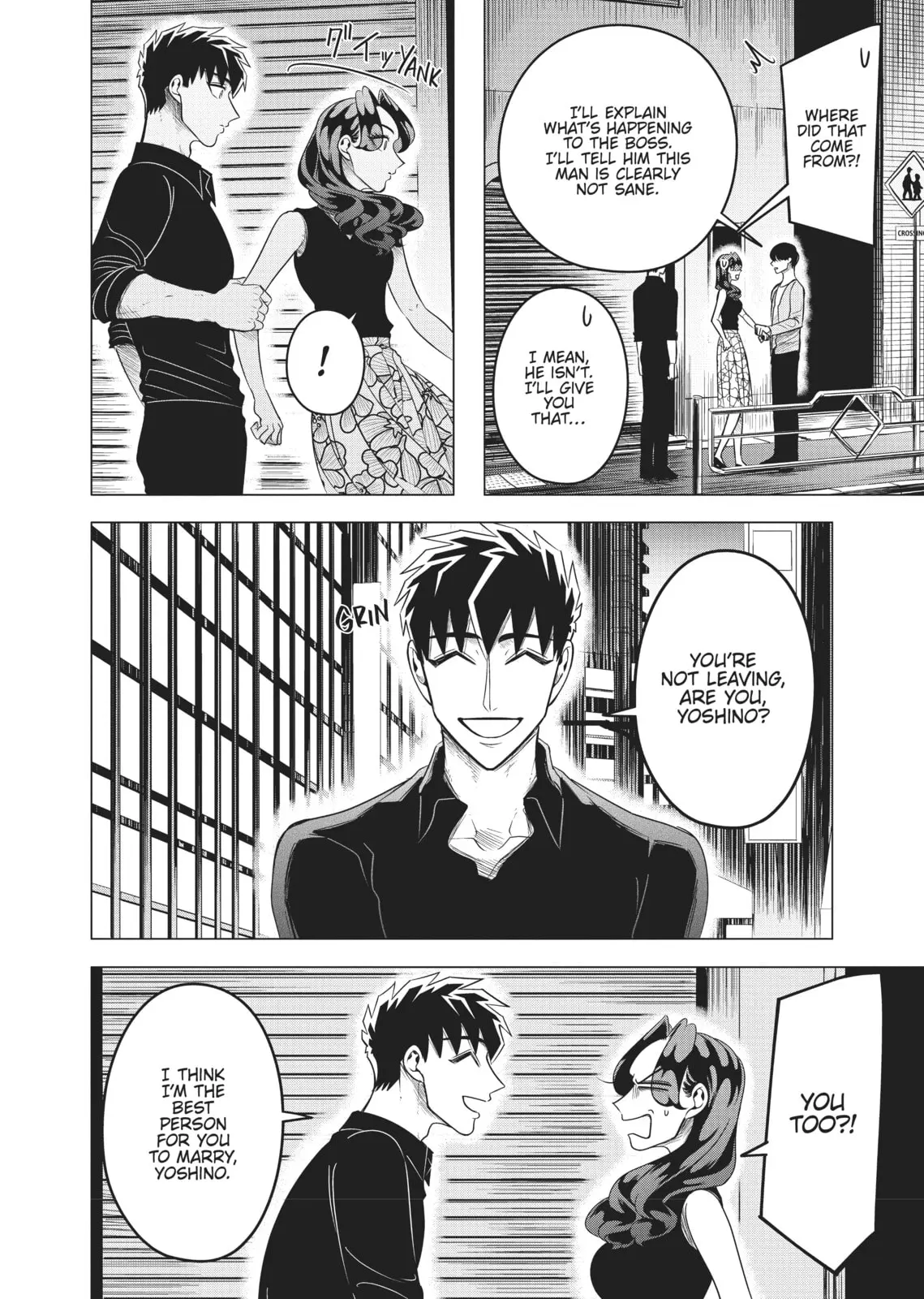 Raise Wa Tanin Ga Ii - Chapter 9 - Page 12