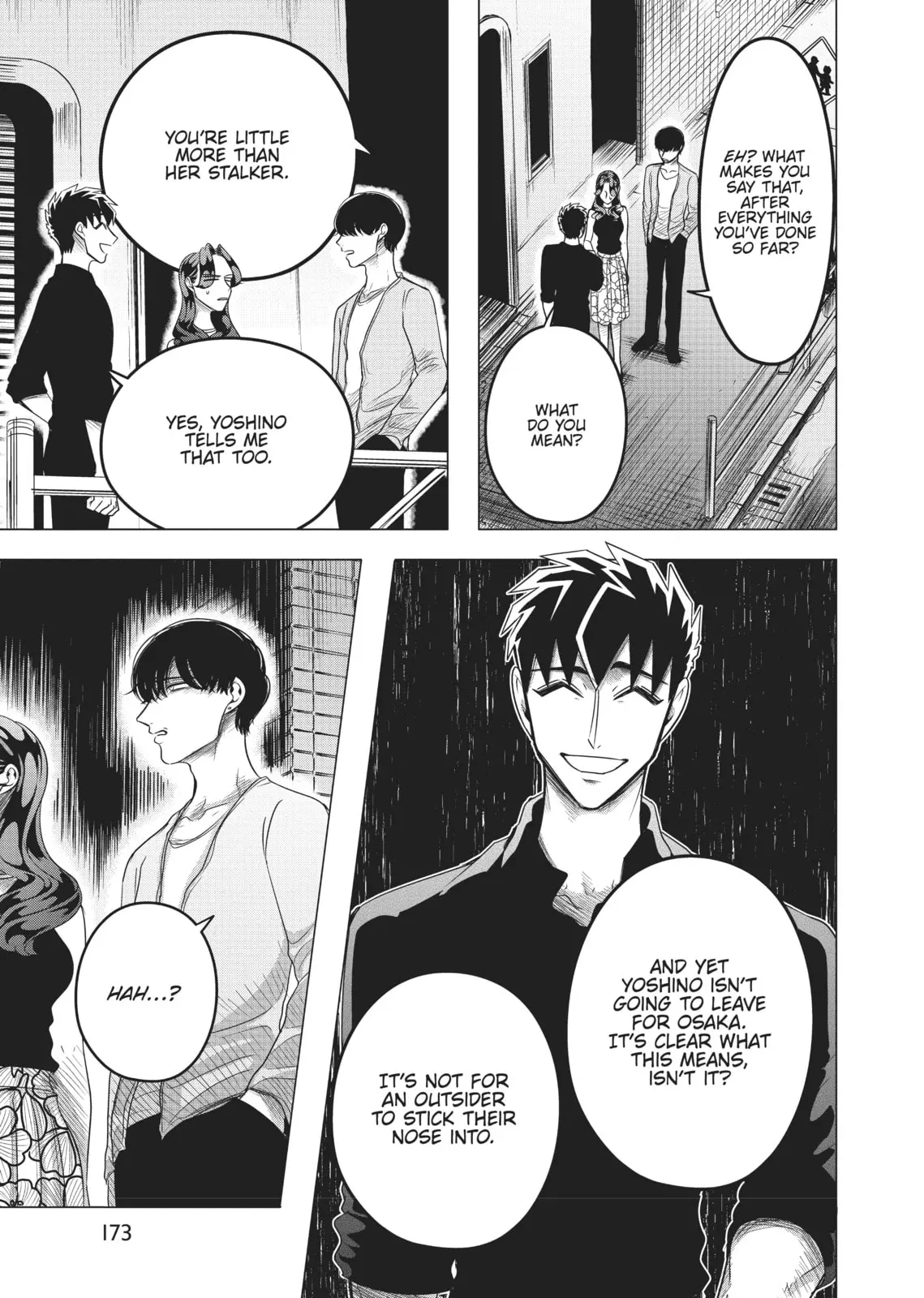 Raise Wa Tanin Ga Ii - Chapter 9 - Page 13