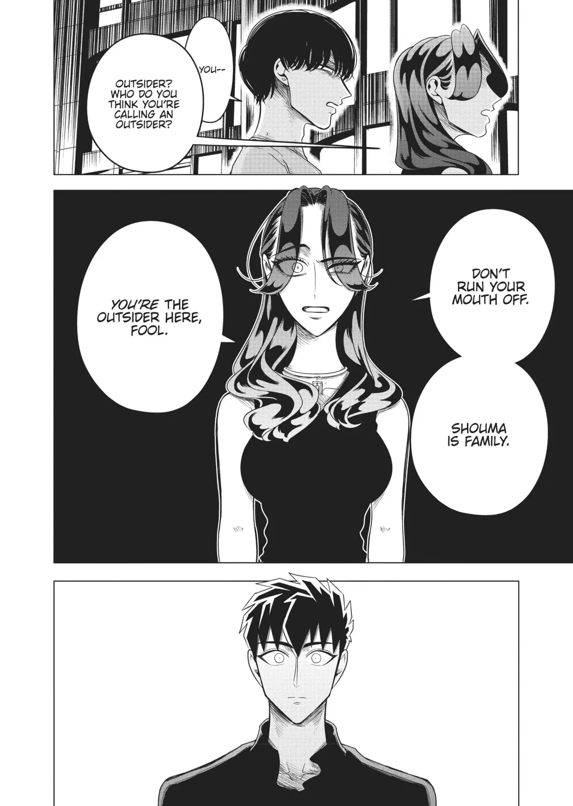 Raise Wa Tanin Ga Ii - Chapter 9 - Page 14