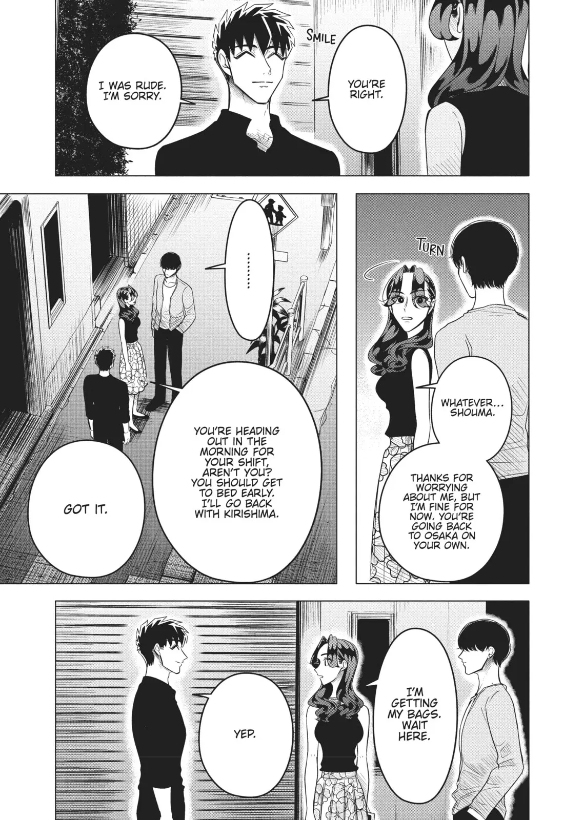 Raise Wa Tanin Ga Ii - Chapter 9 - Page 15