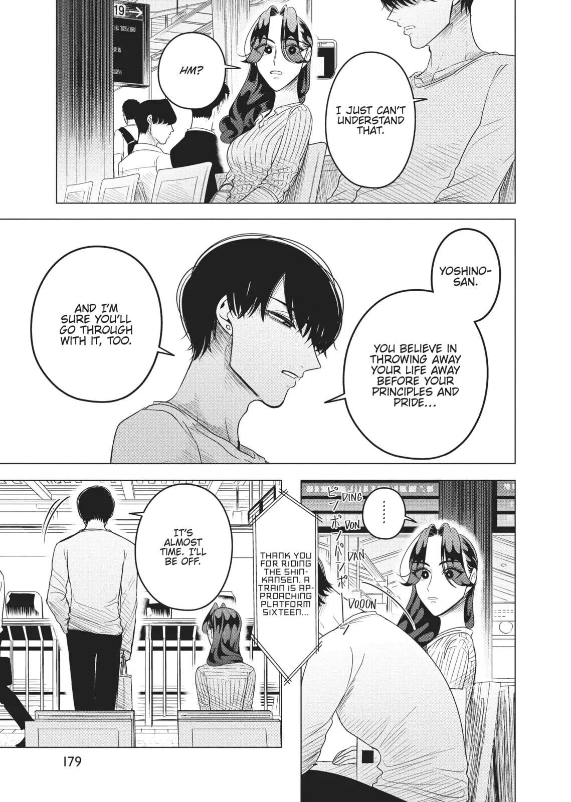 Raise Wa Tanin Ga Ii - Chapter 9 - Page 19