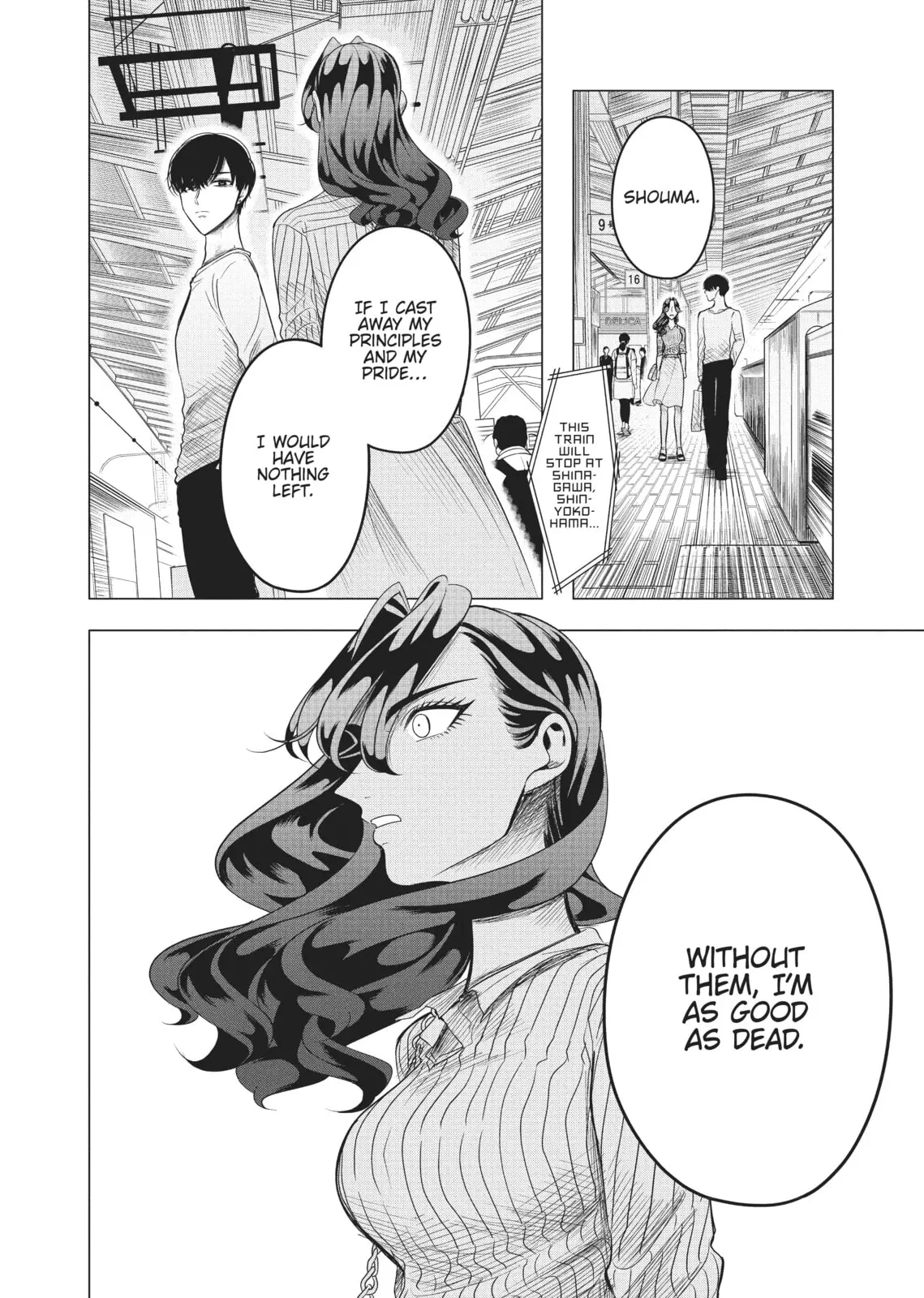 Raise Wa Tanin Ga Ii - Chapter 9 - Page 20