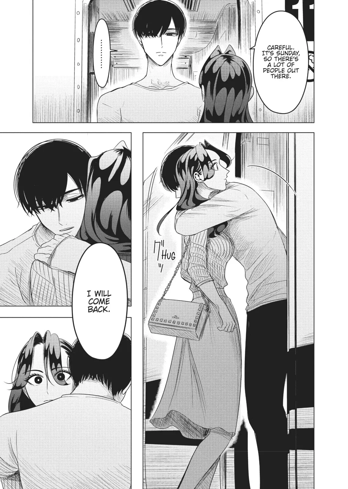 Raise Wa Tanin Ga Ii - Chapter 9 - Page 25
