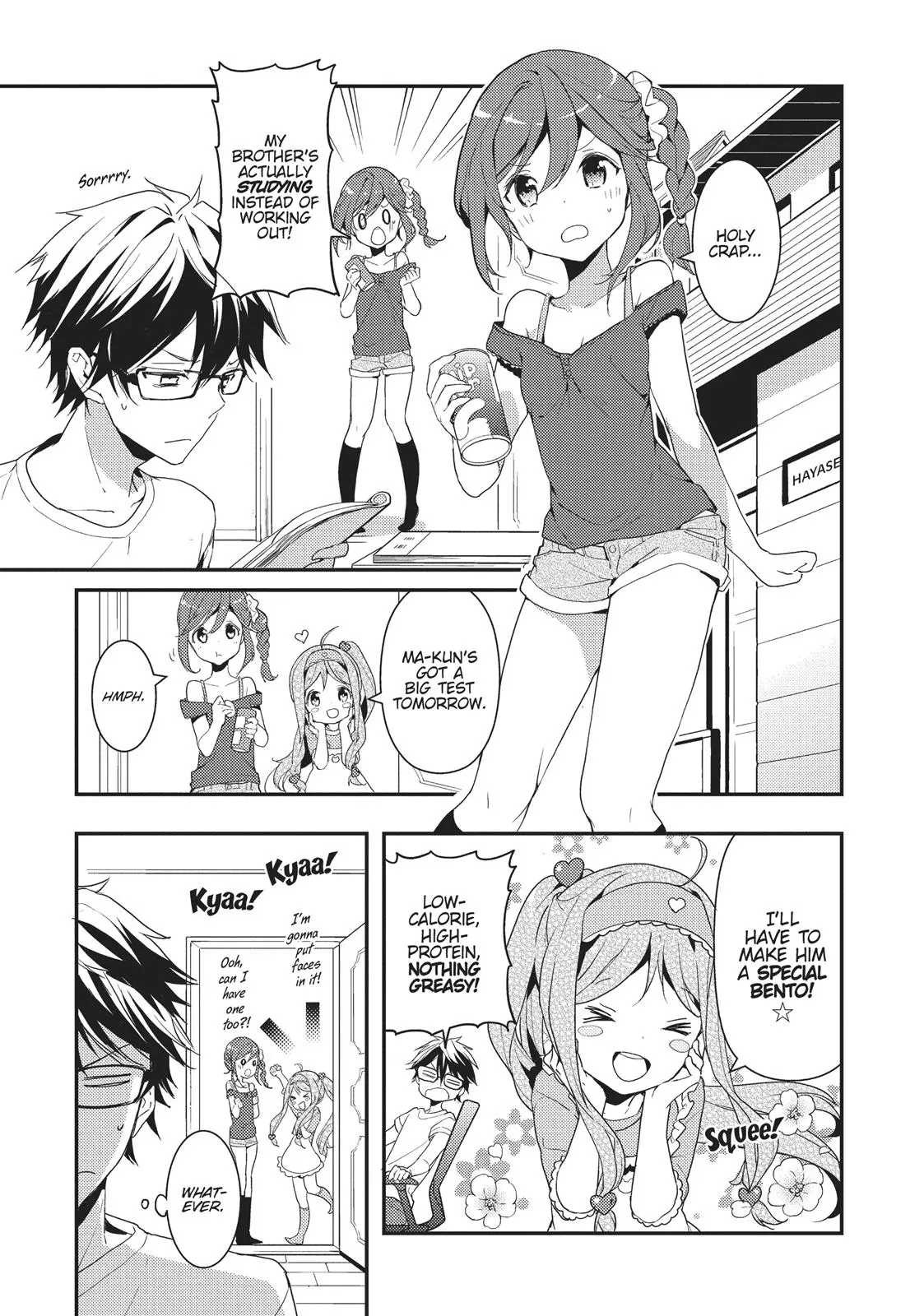 Masamune-kun no Revenge - Chapter 5 - Page 24