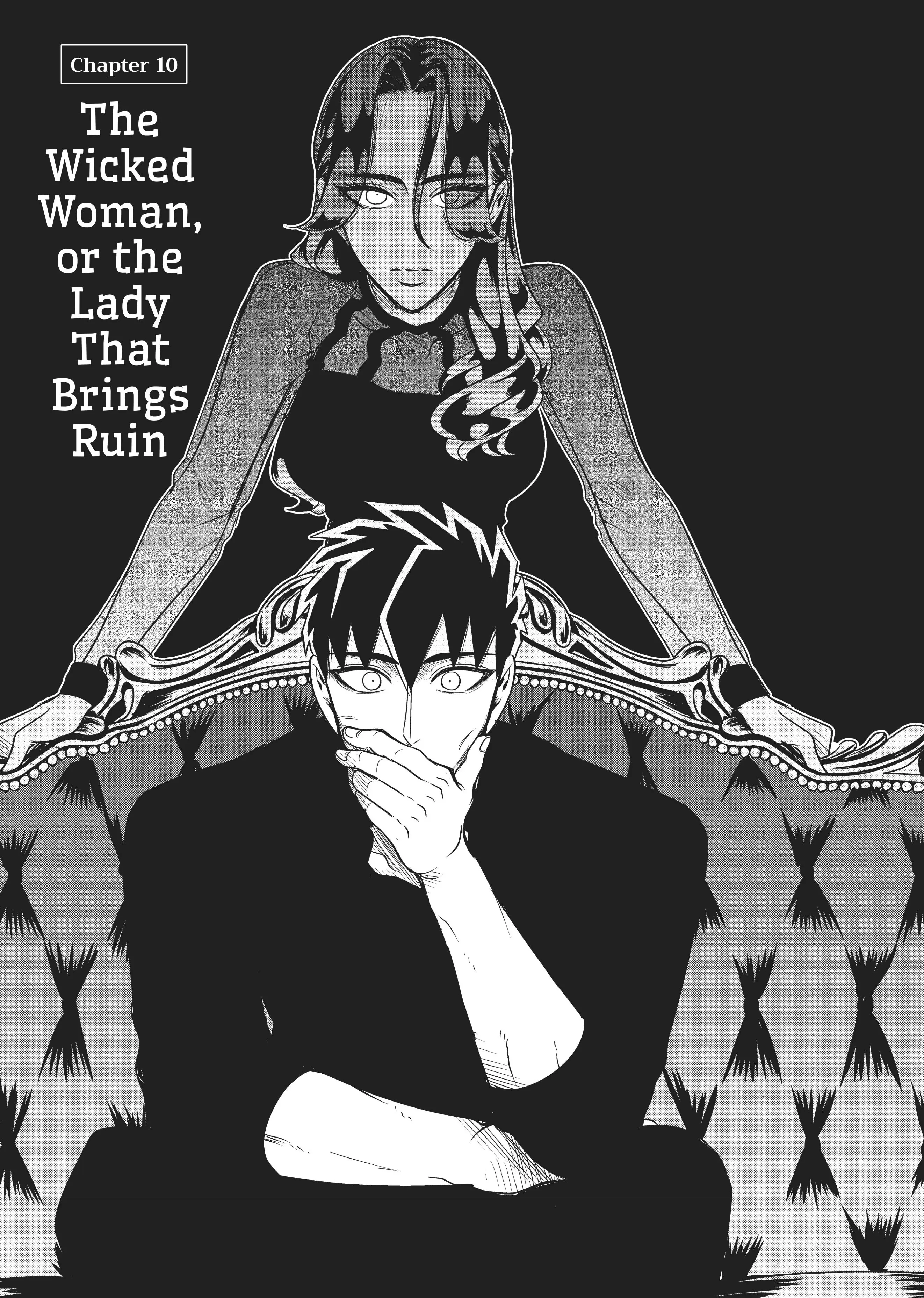 Raise Wa Tanin Ga Ii - Chapter 10 - Page 1
