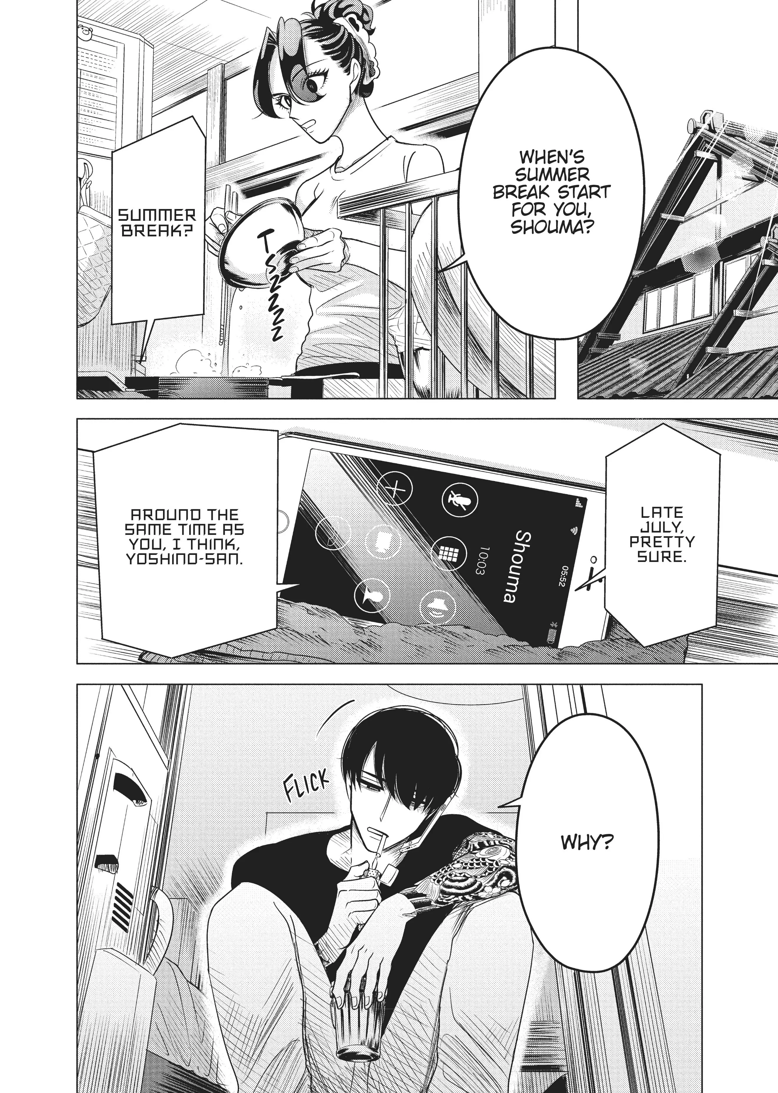 Raise Wa Tanin Ga Ii - Chapter 10 - Page 2