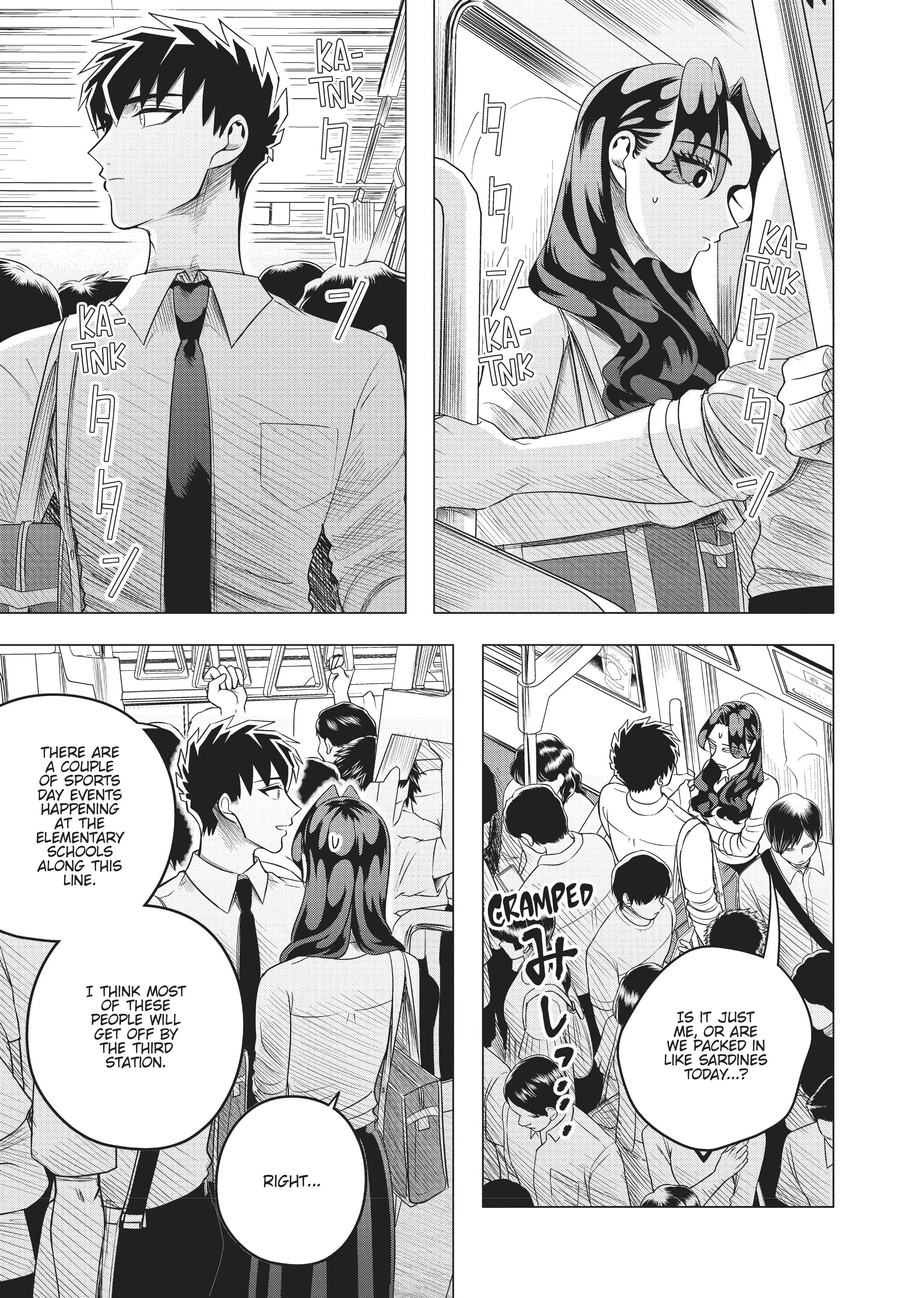 Raise Wa Tanin Ga Ii - Chapter 10 - Page 5