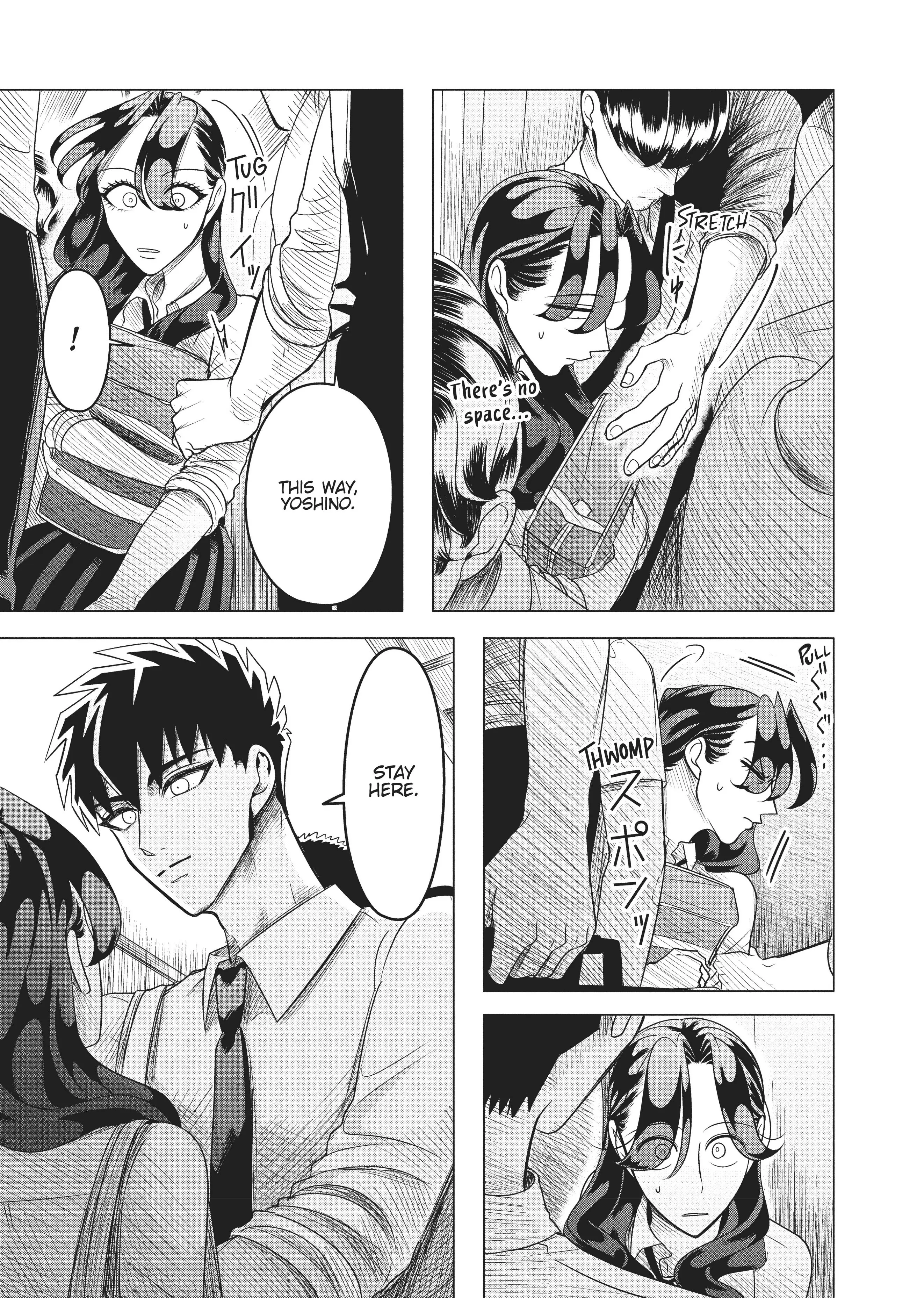 Raise Wa Tanin Ga Ii - Chapter 10 - Page 7