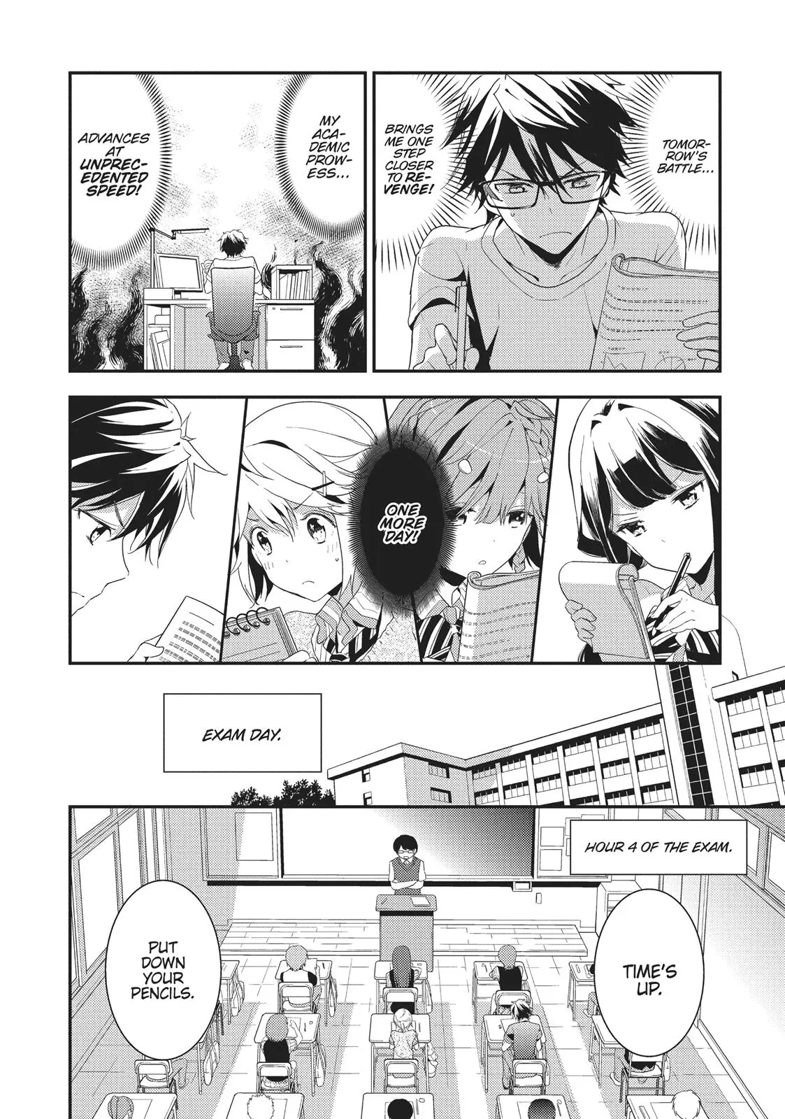 Masamune-kun no Revenge - Chapter 5 - Page 25