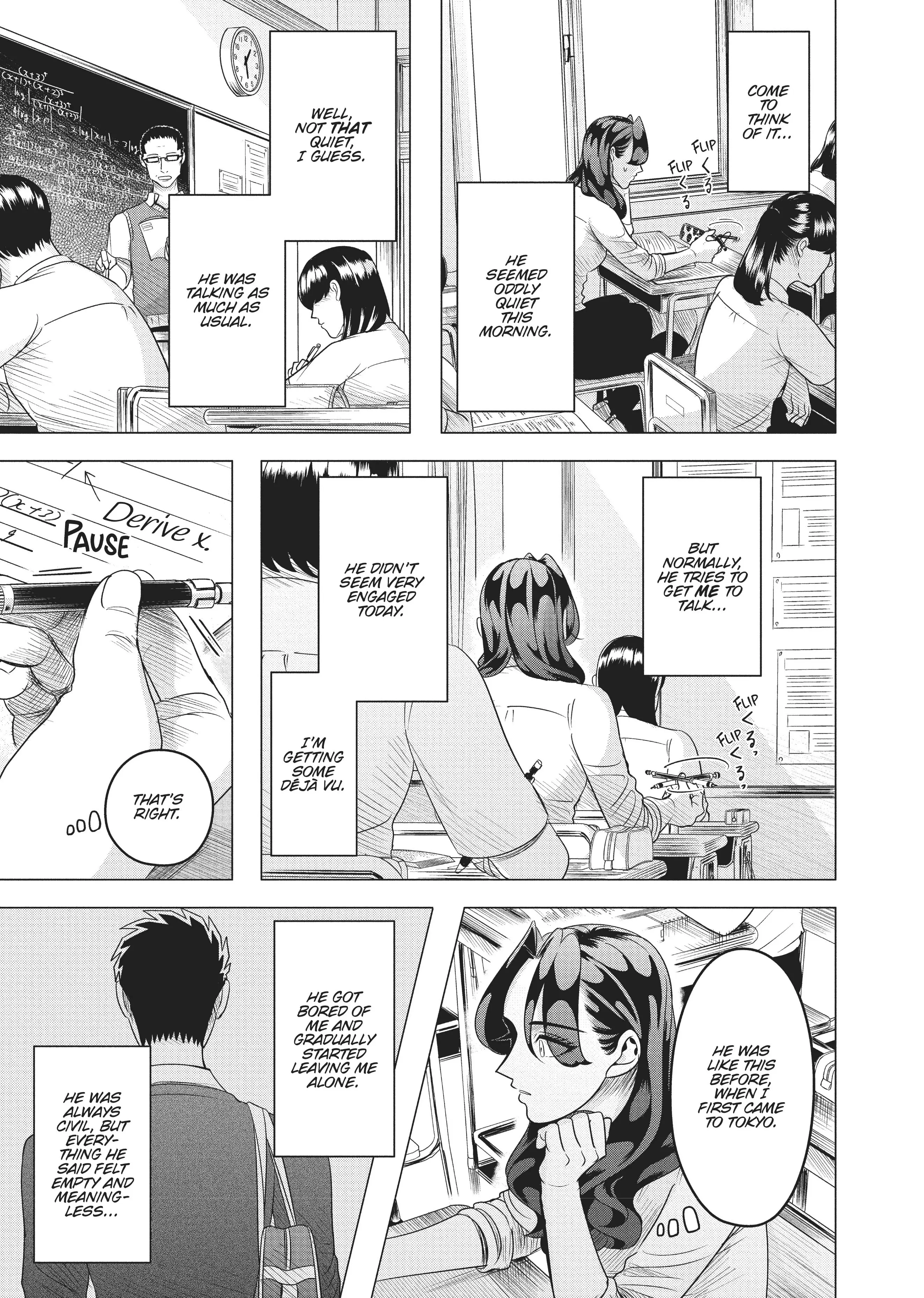 Raise Wa Tanin Ga Ii - Chapter 10 - Page 13