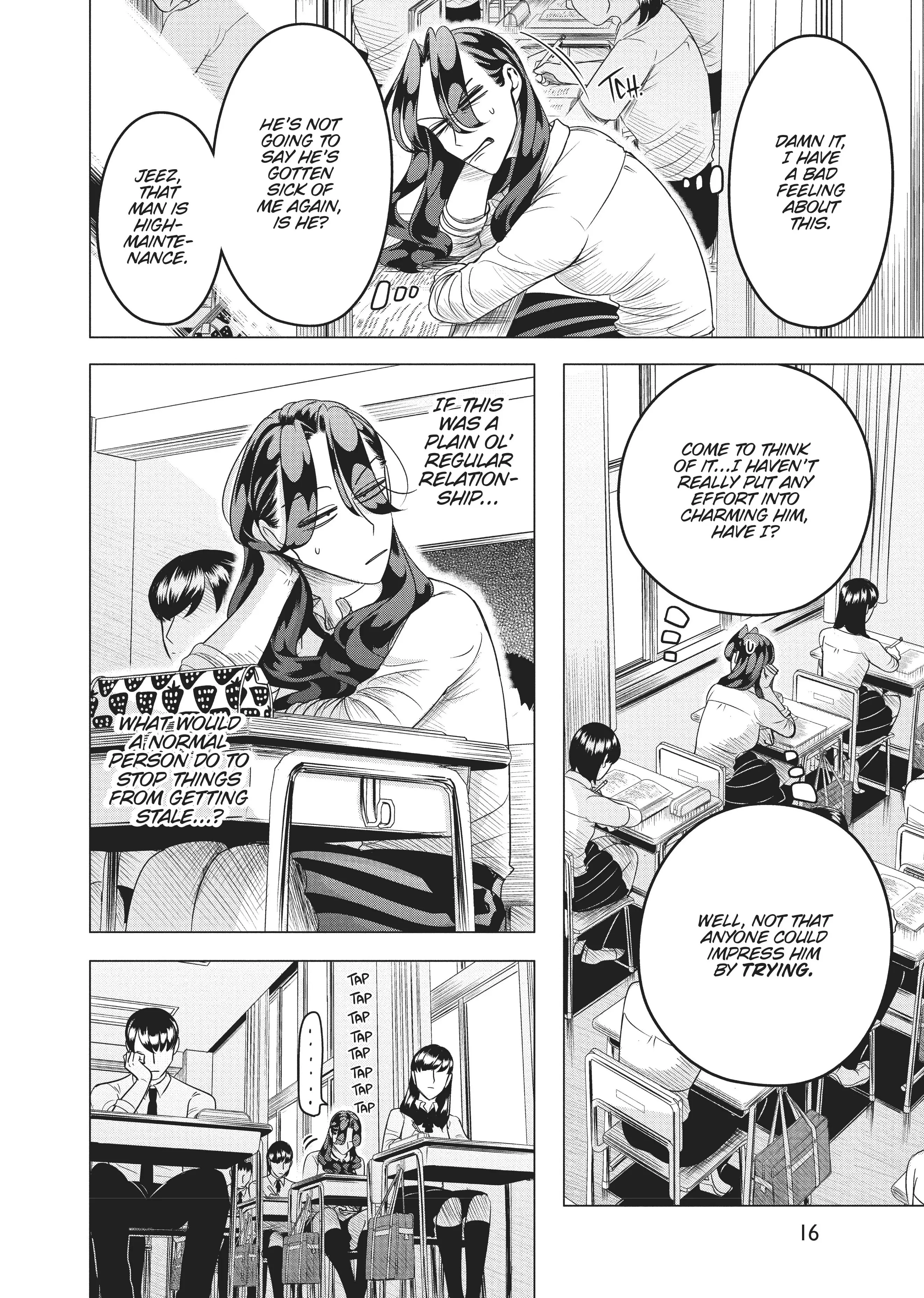 Raise Wa Tanin Ga Ii - Chapter 10 - Page 14