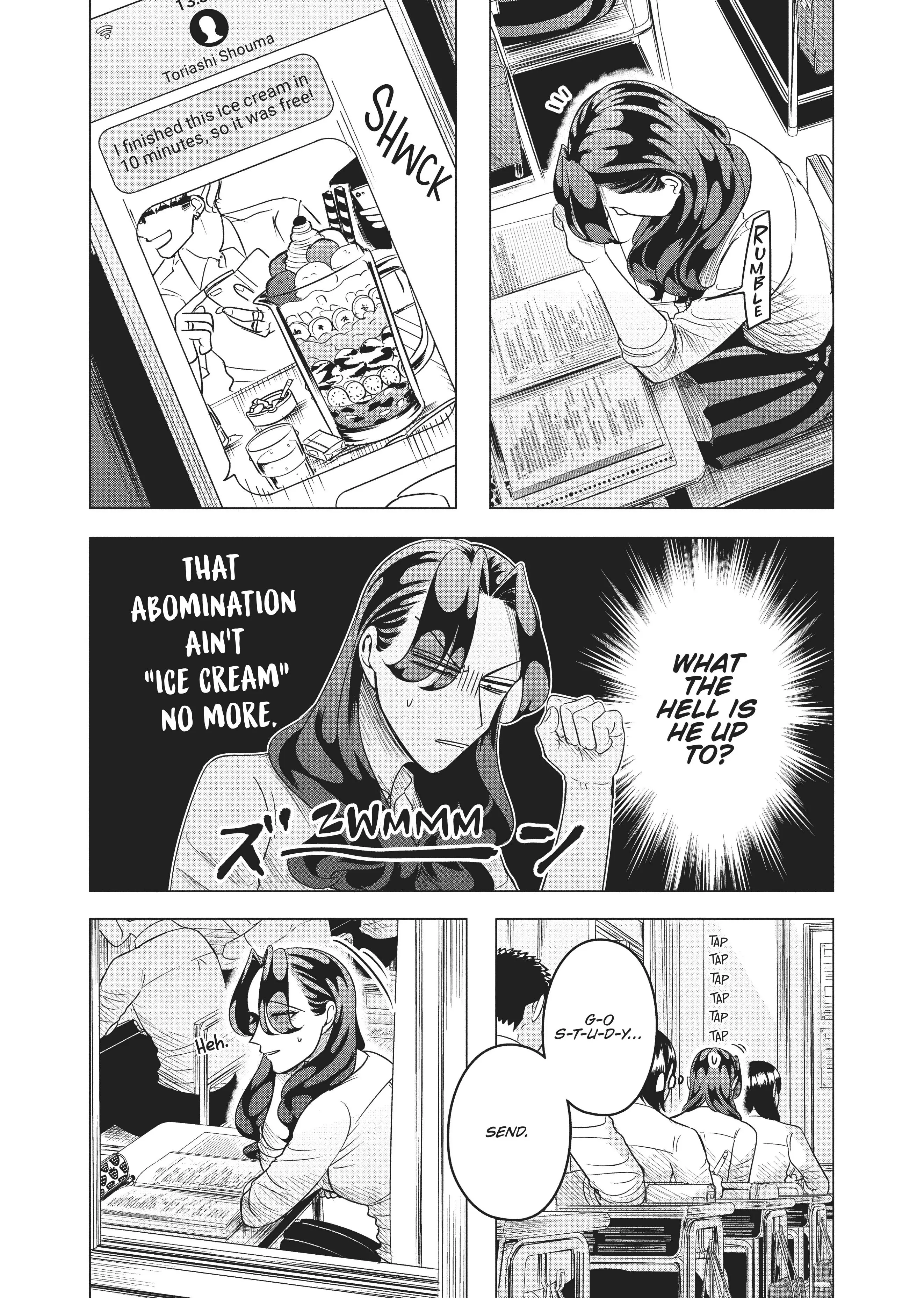 Raise Wa Tanin Ga Ii - Chapter 10 - Page 16