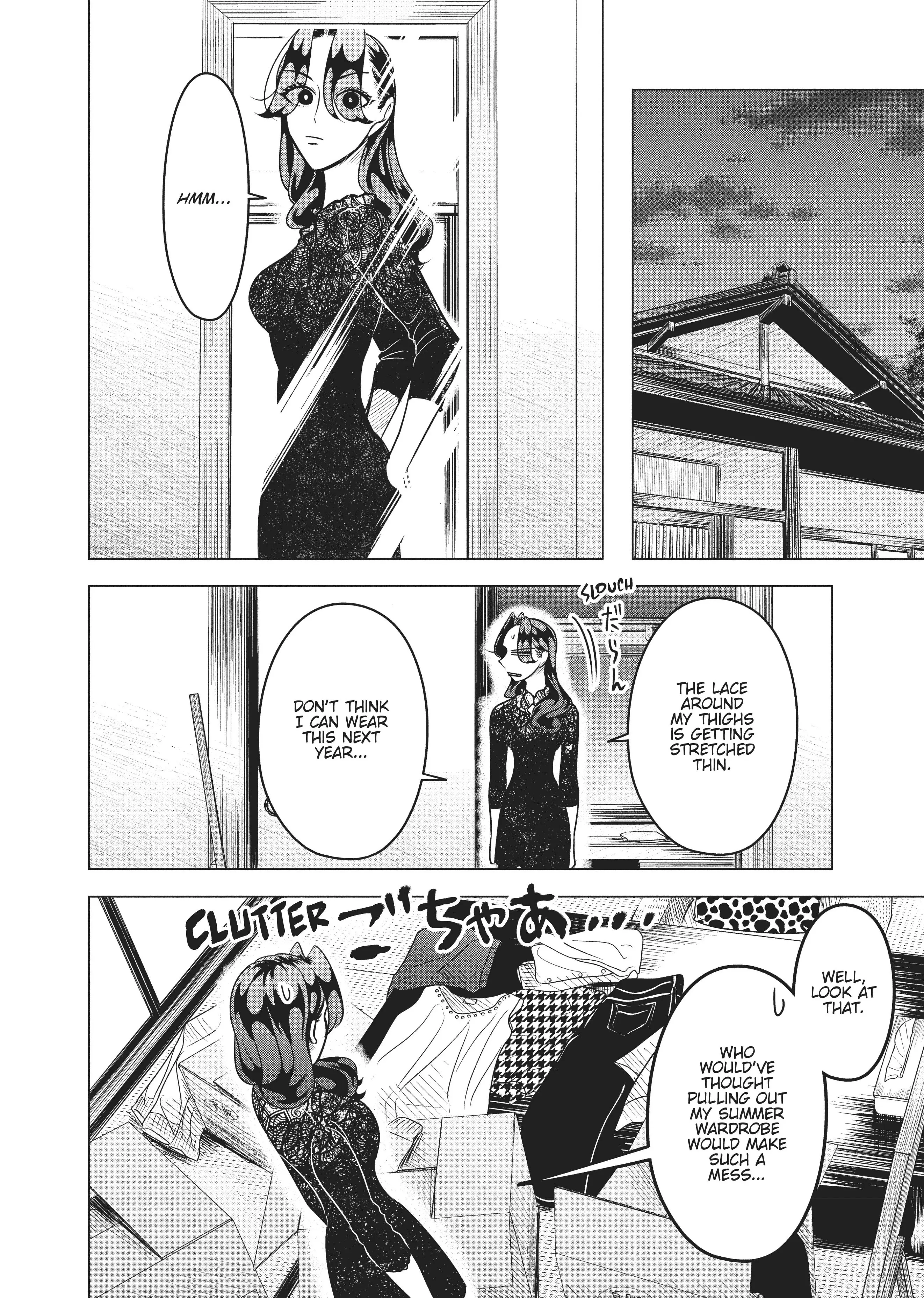 Raise Wa Tanin Ga Ii - Chapter 10 - Page 19