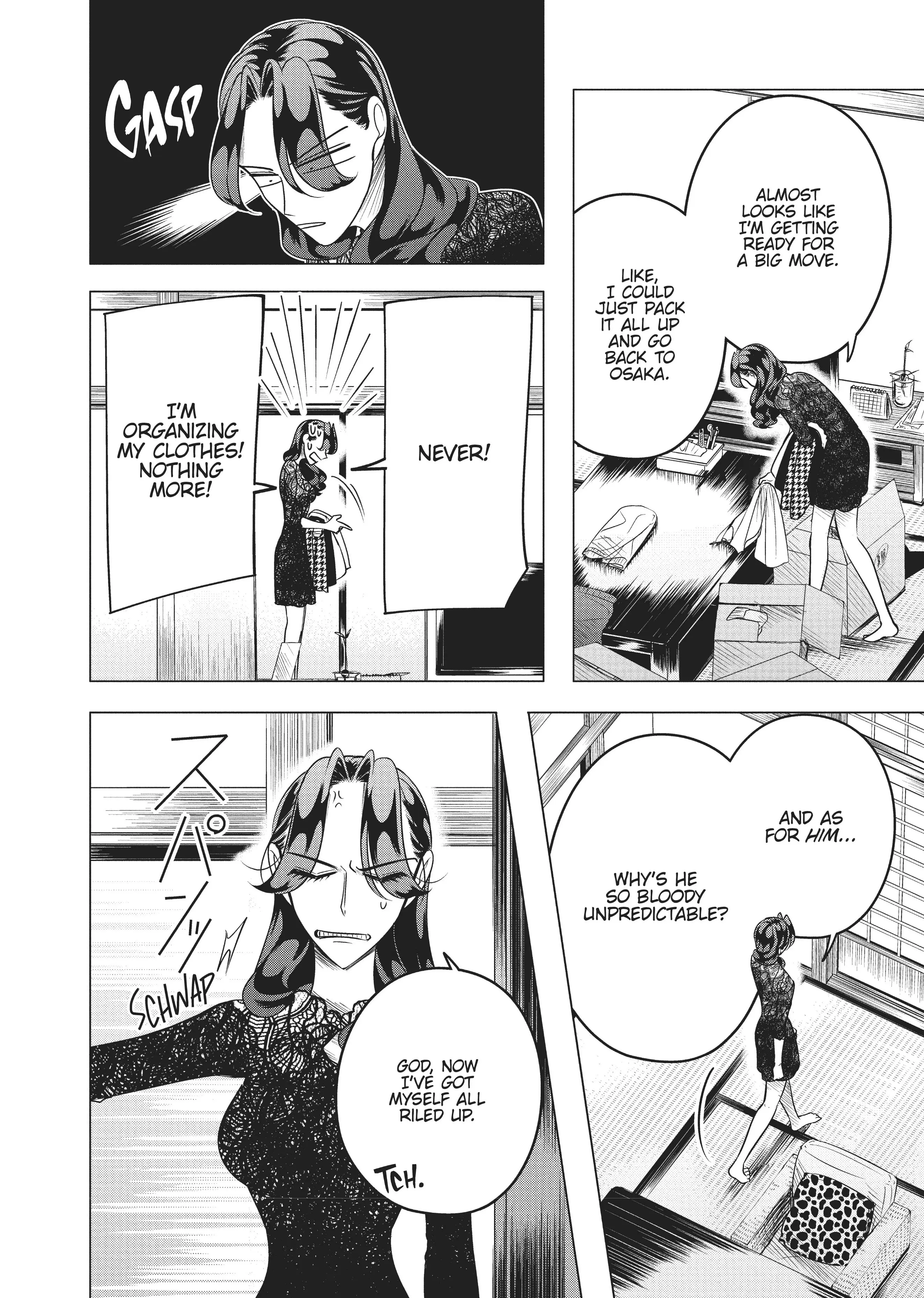 Raise Wa Tanin Ga Ii - Chapter 10 - Page 20